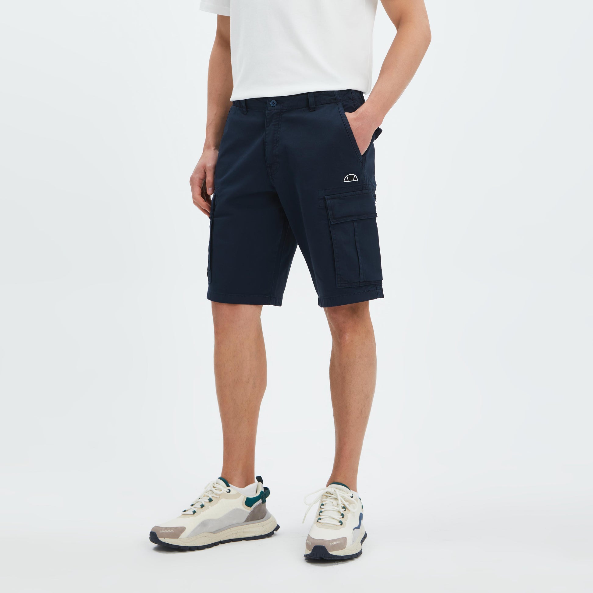 Ellesse Erkek Kargo Şort EM320-NV