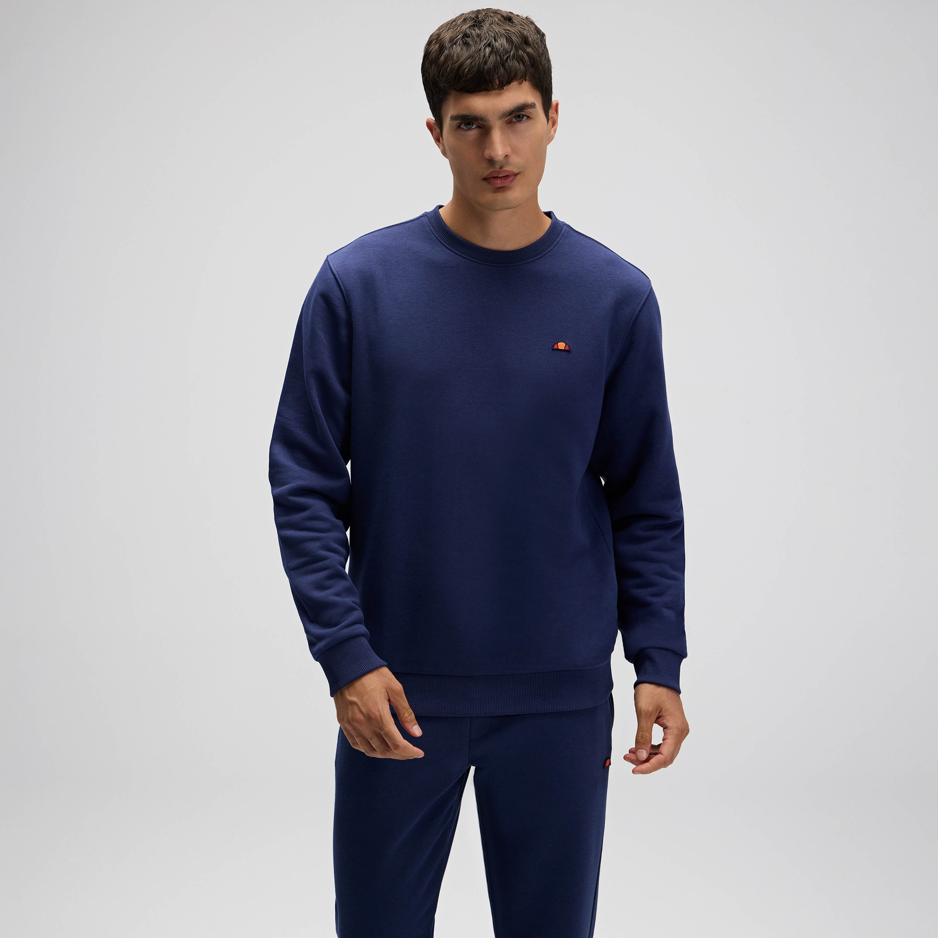 Ellesse Erkek Sweatshirt EM579-NV