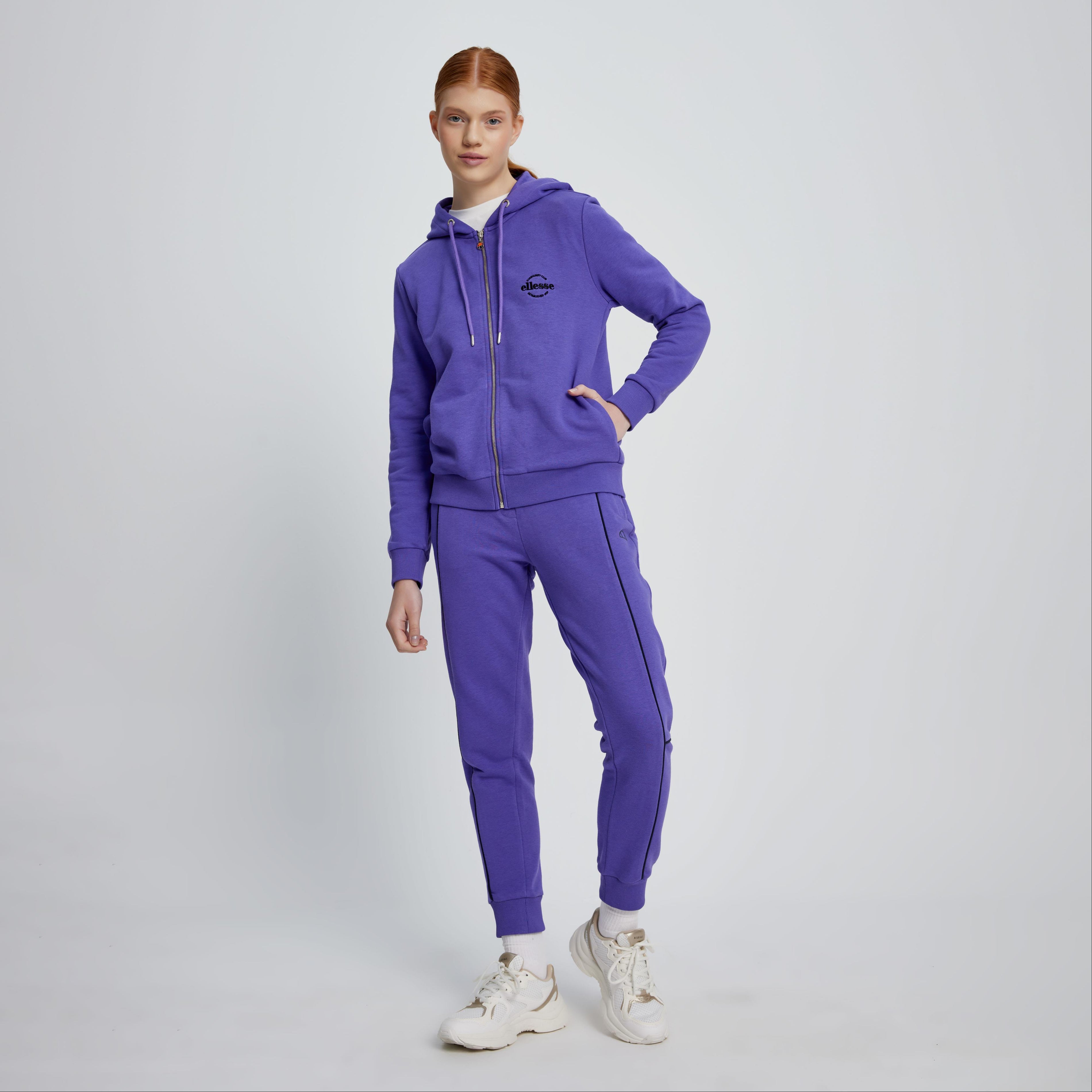 Ellesse Kadın Kapüşonlu Sweatshirt EF038-PR