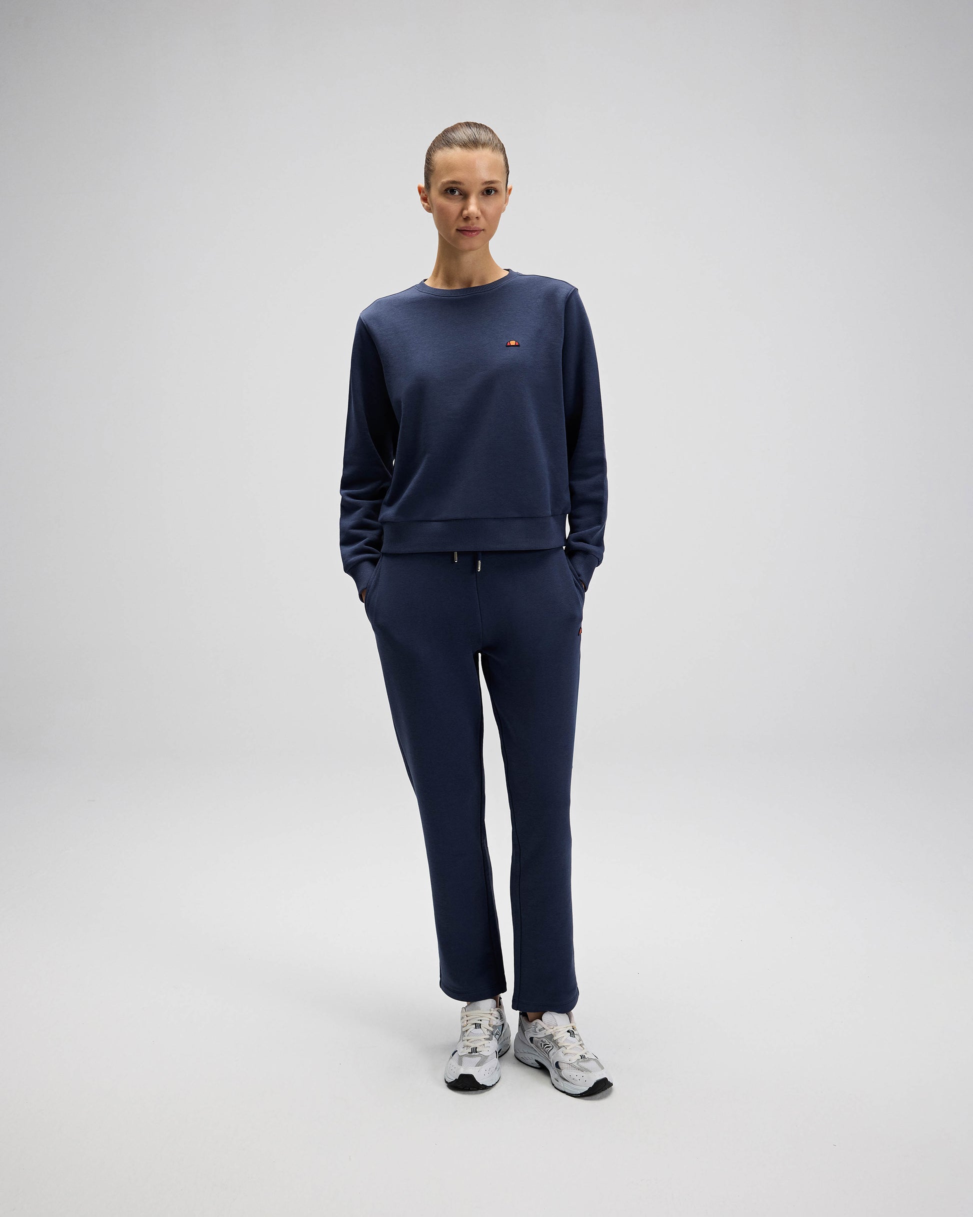 Ellesse Kadın Sweatshirt EF553-NV