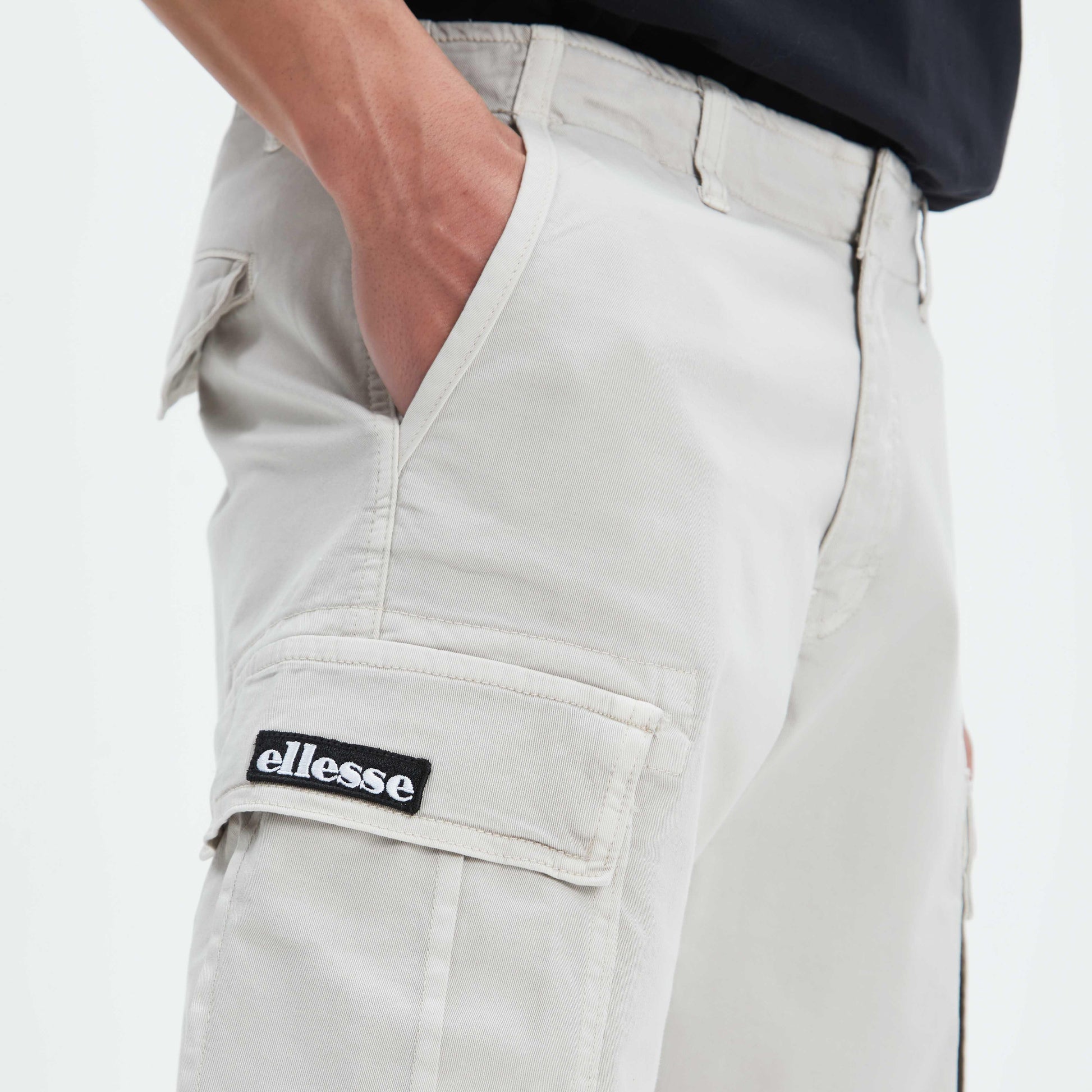 Ellesse Erkek Kargo Şort EM320-STN