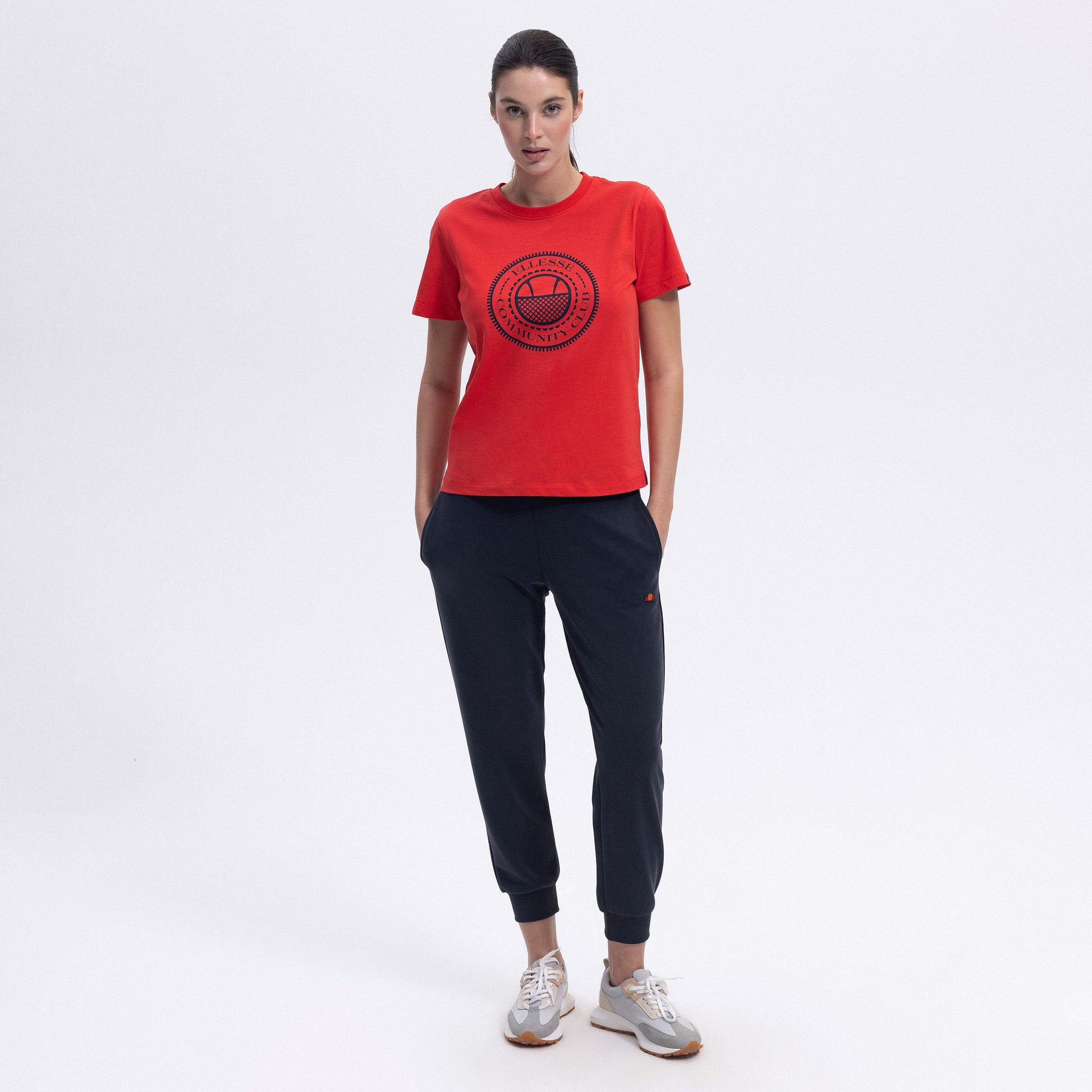 Ellesse Kadın Eşofman Altı EF215-1-BK