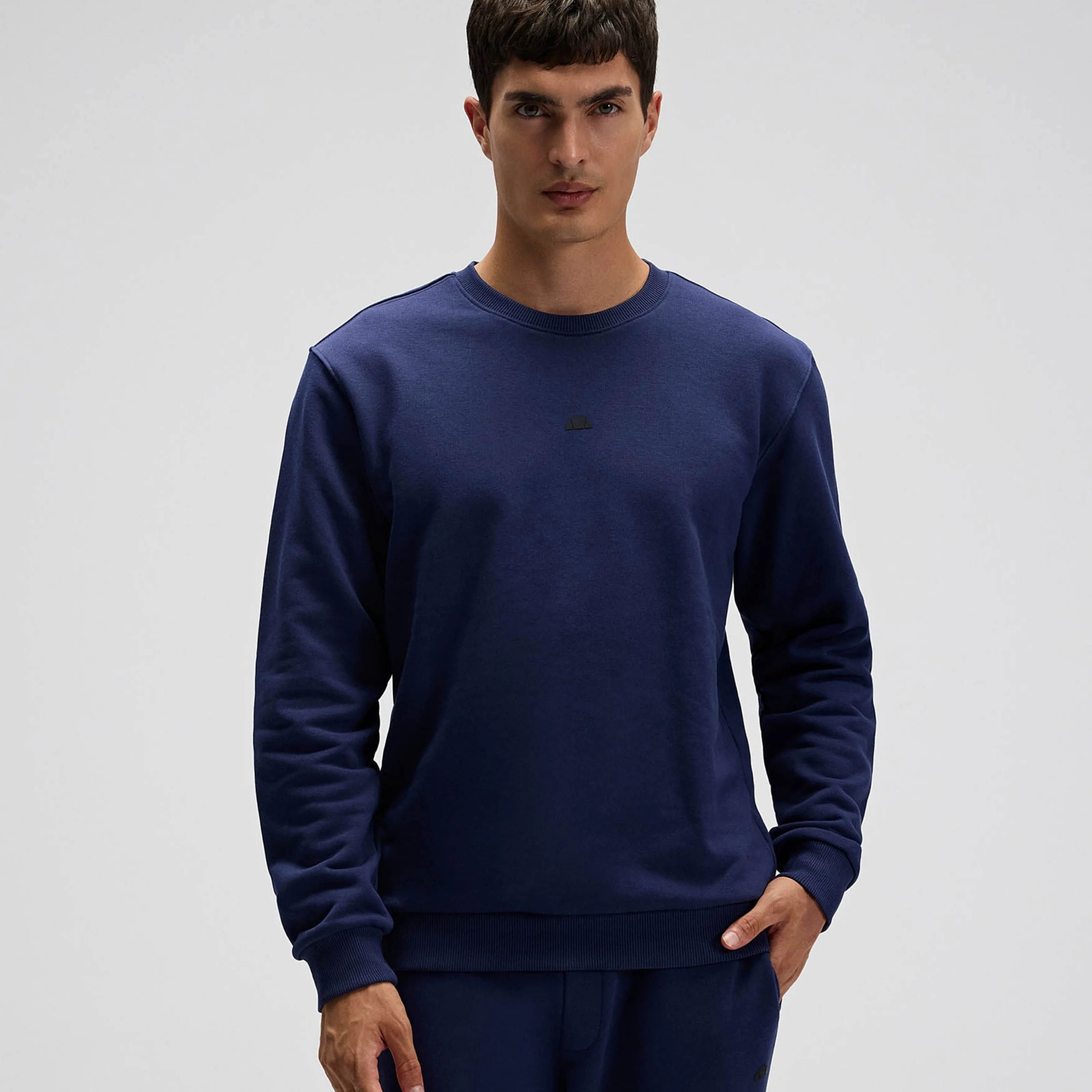Ellesse Erkek Sweatshirt EM556-NV