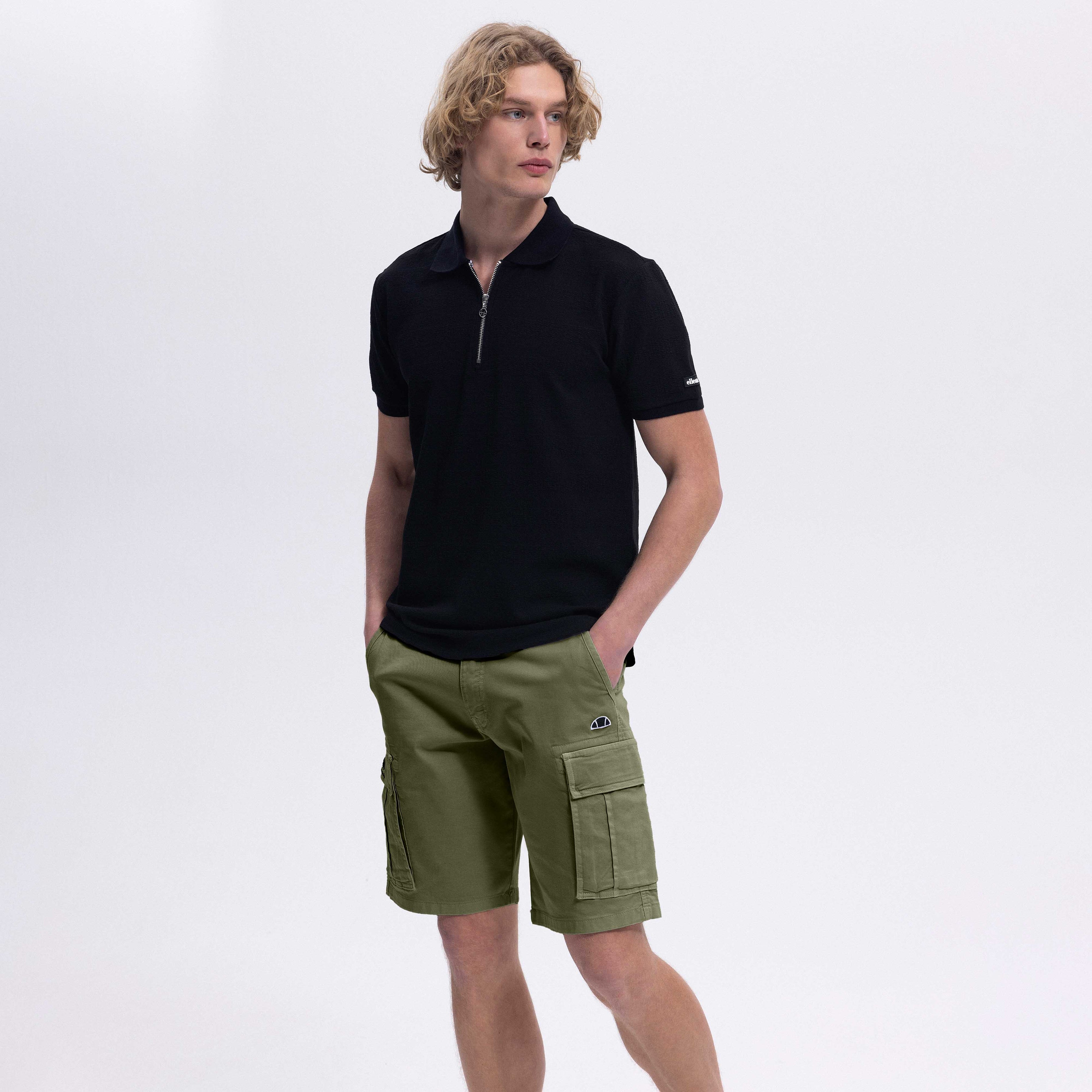 Ellesse Erkek Kargo Şort EM471-KH