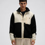 Ellesse Erkek Fermuarlı Polar Mont EM511-BK