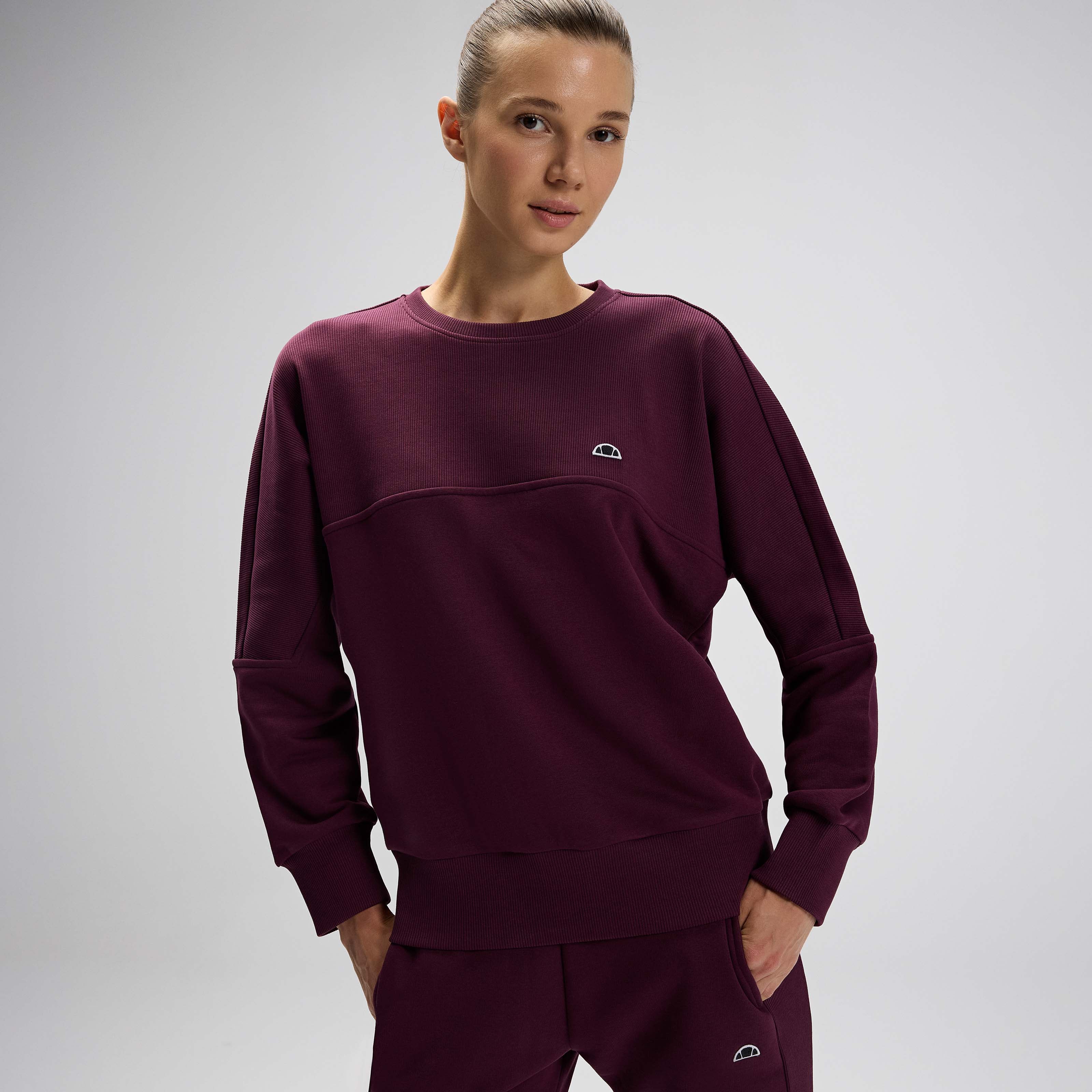 Ellesse Kadın Sweatshirt EF567-BRD