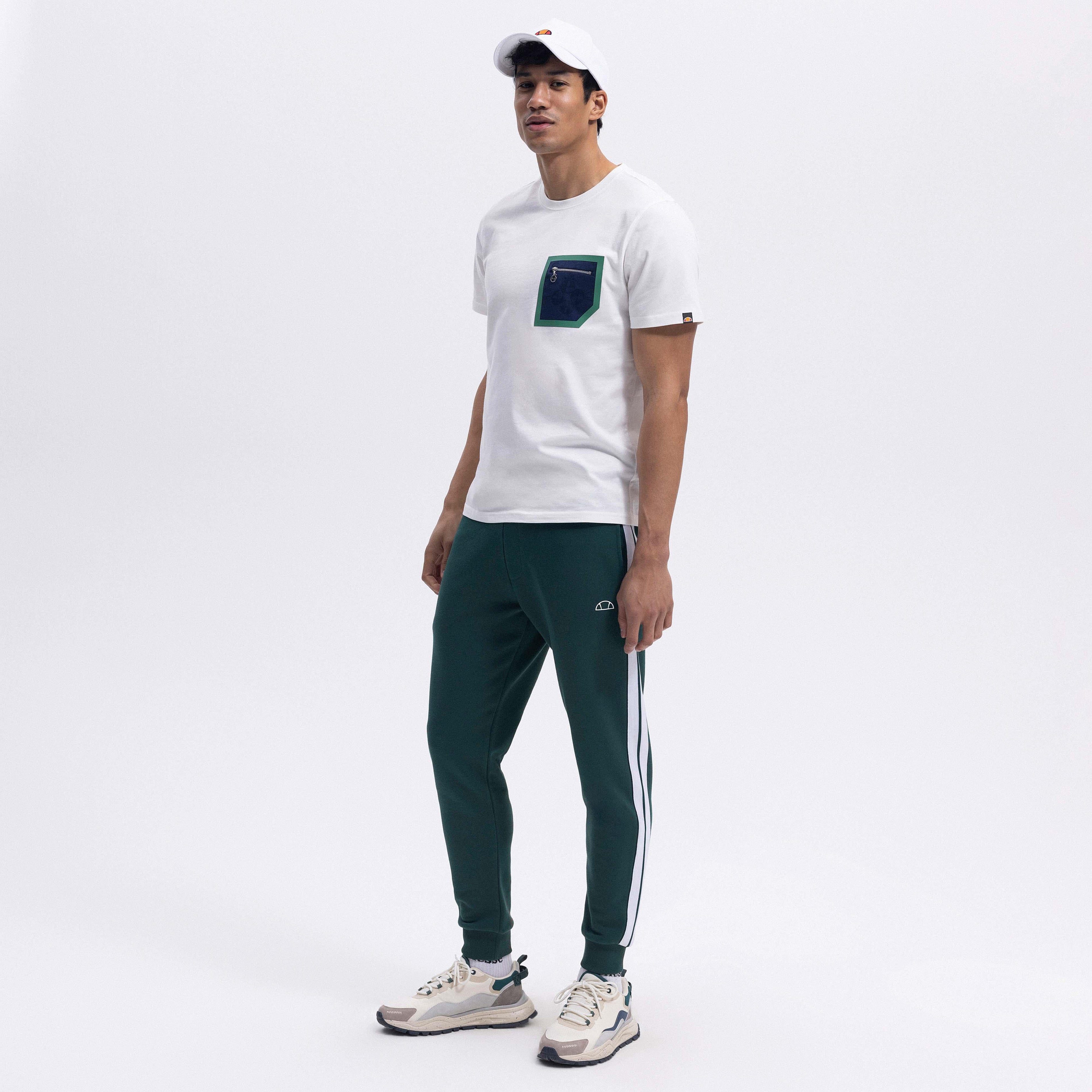 Ellesse Erkek Eşofman Altı EM363-GRN