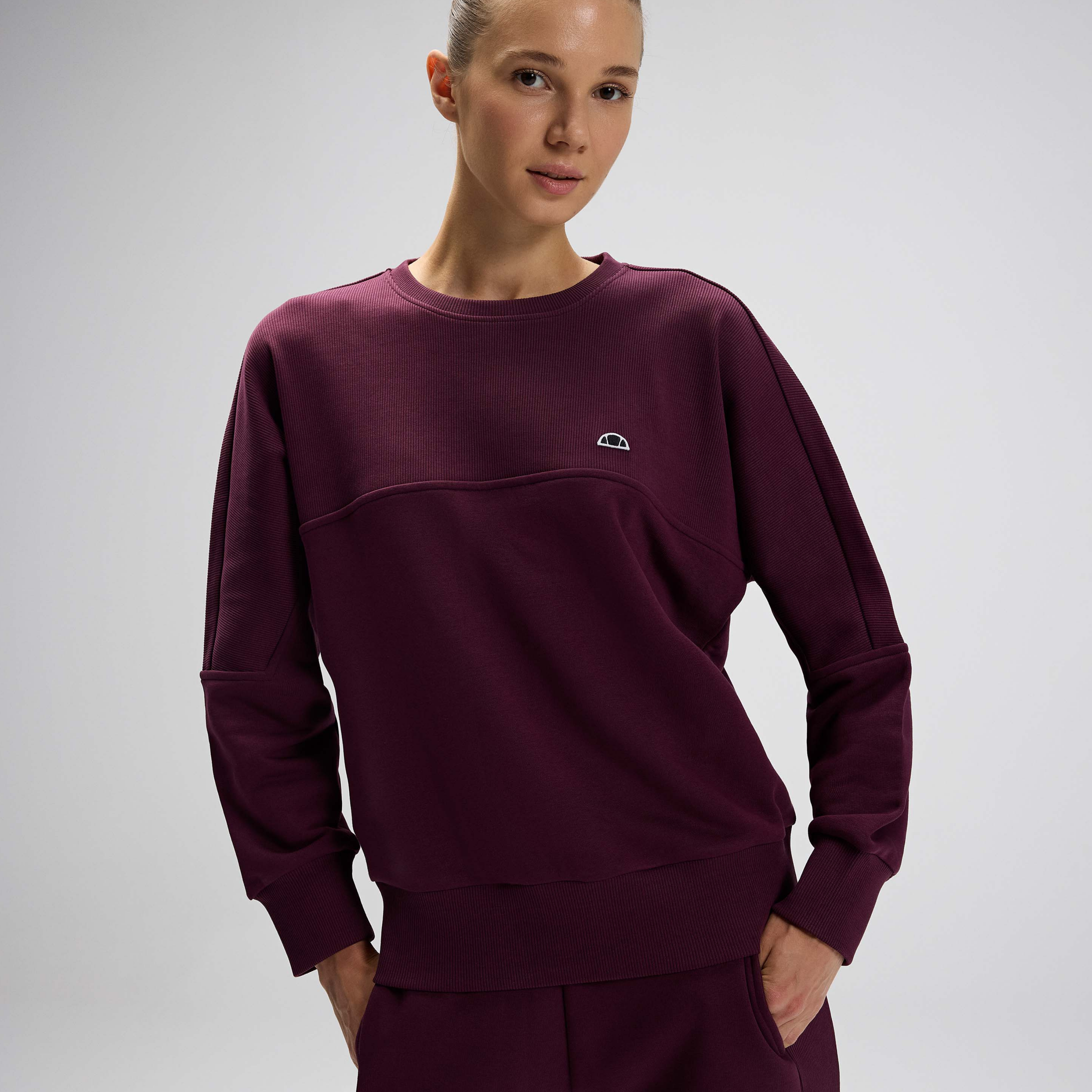 Ellesse Kadın Sweatshirt EF567-BRD