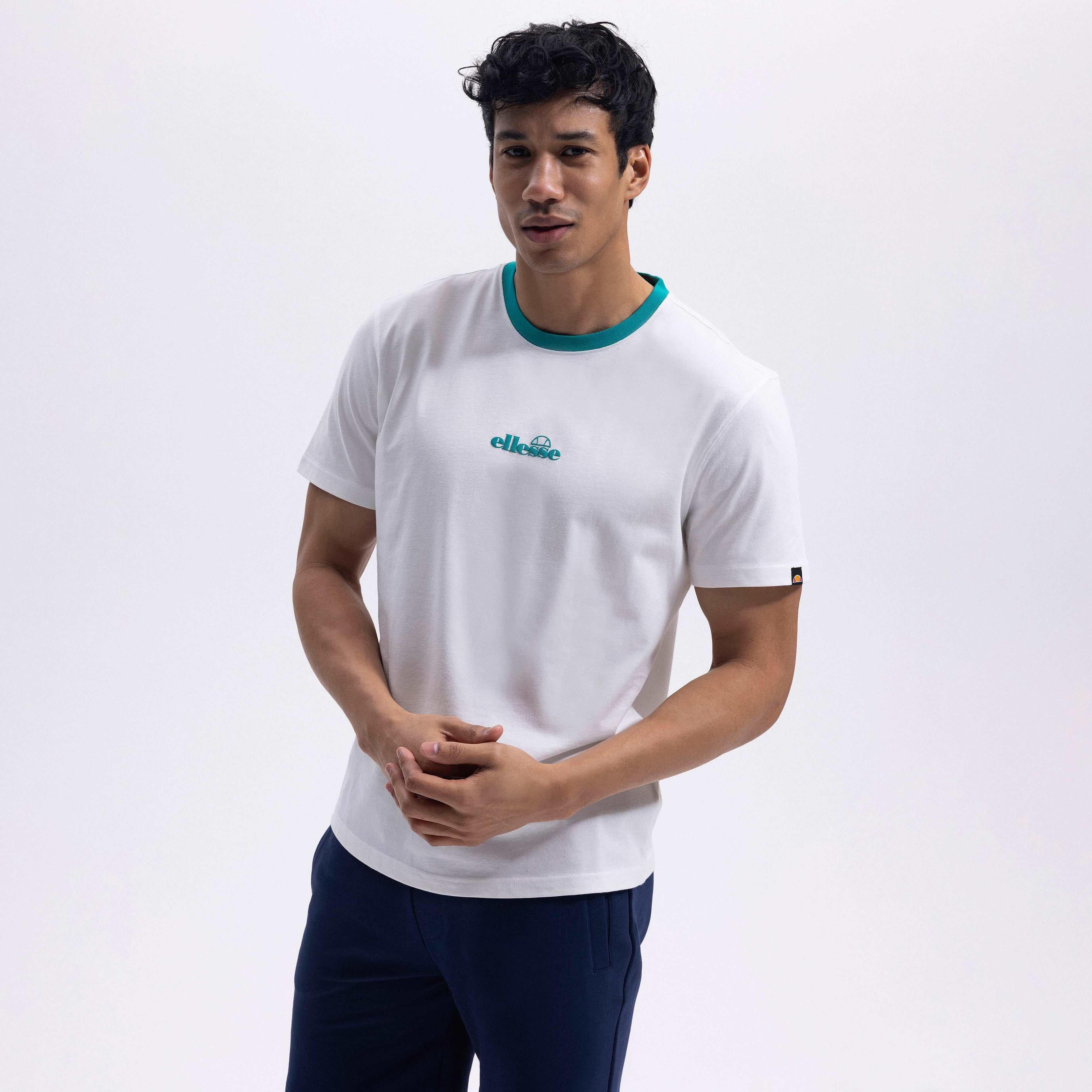 Ellesse Erkek Tişört CMO18-3-GRN