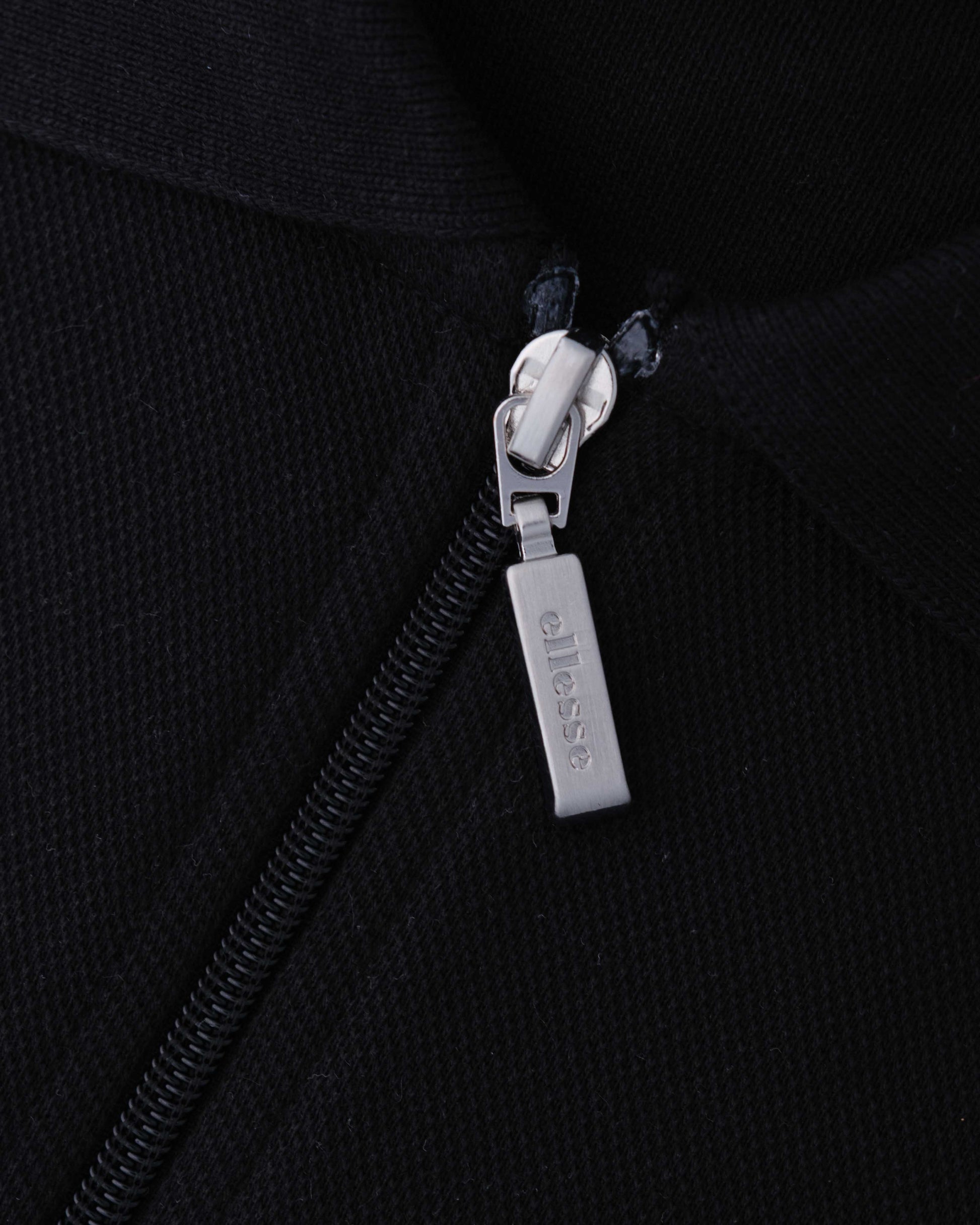 Ellesse Erkek Polo Sweatshirt EM602-BK