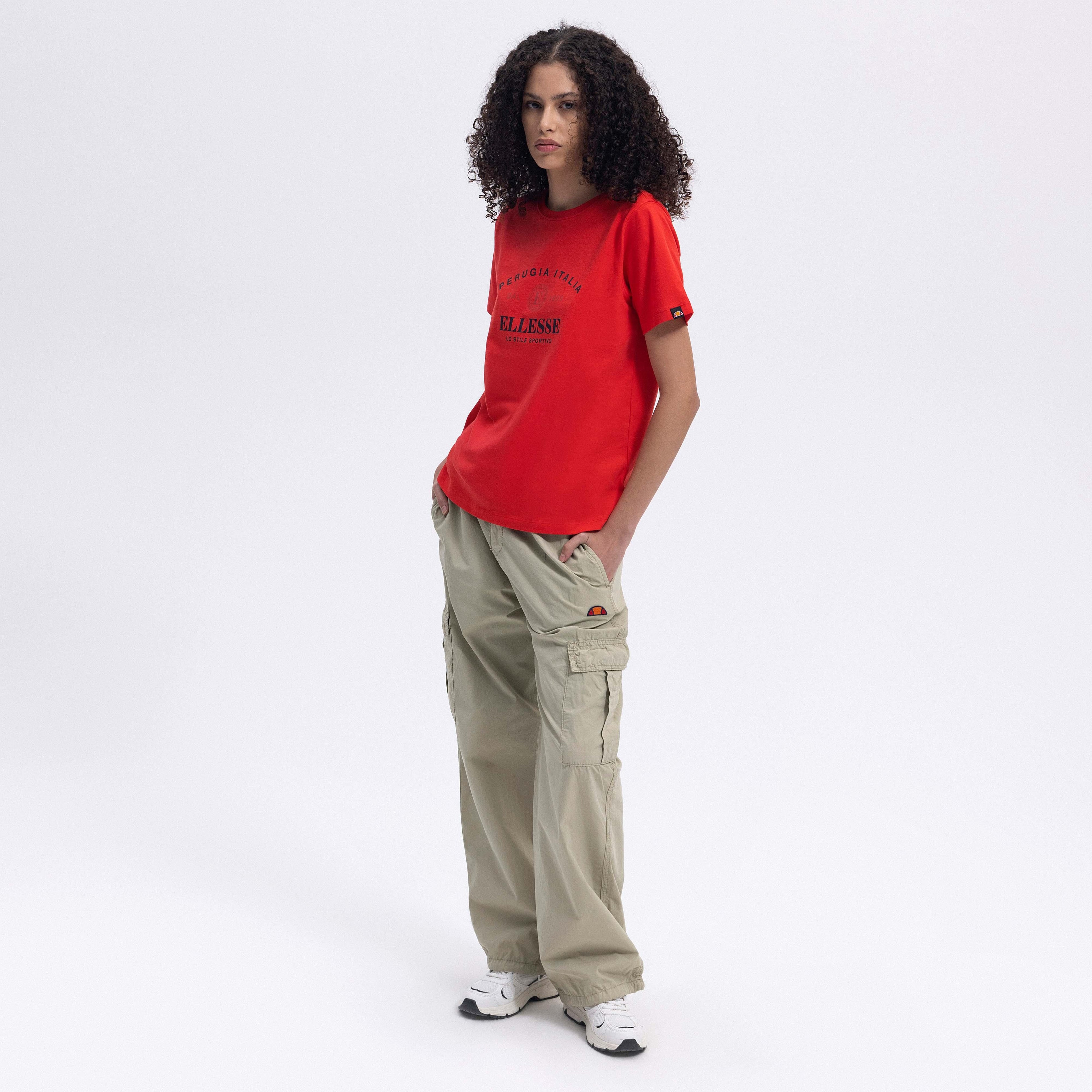 Ellesse Kadın Kargo Pantolon EF451-KH