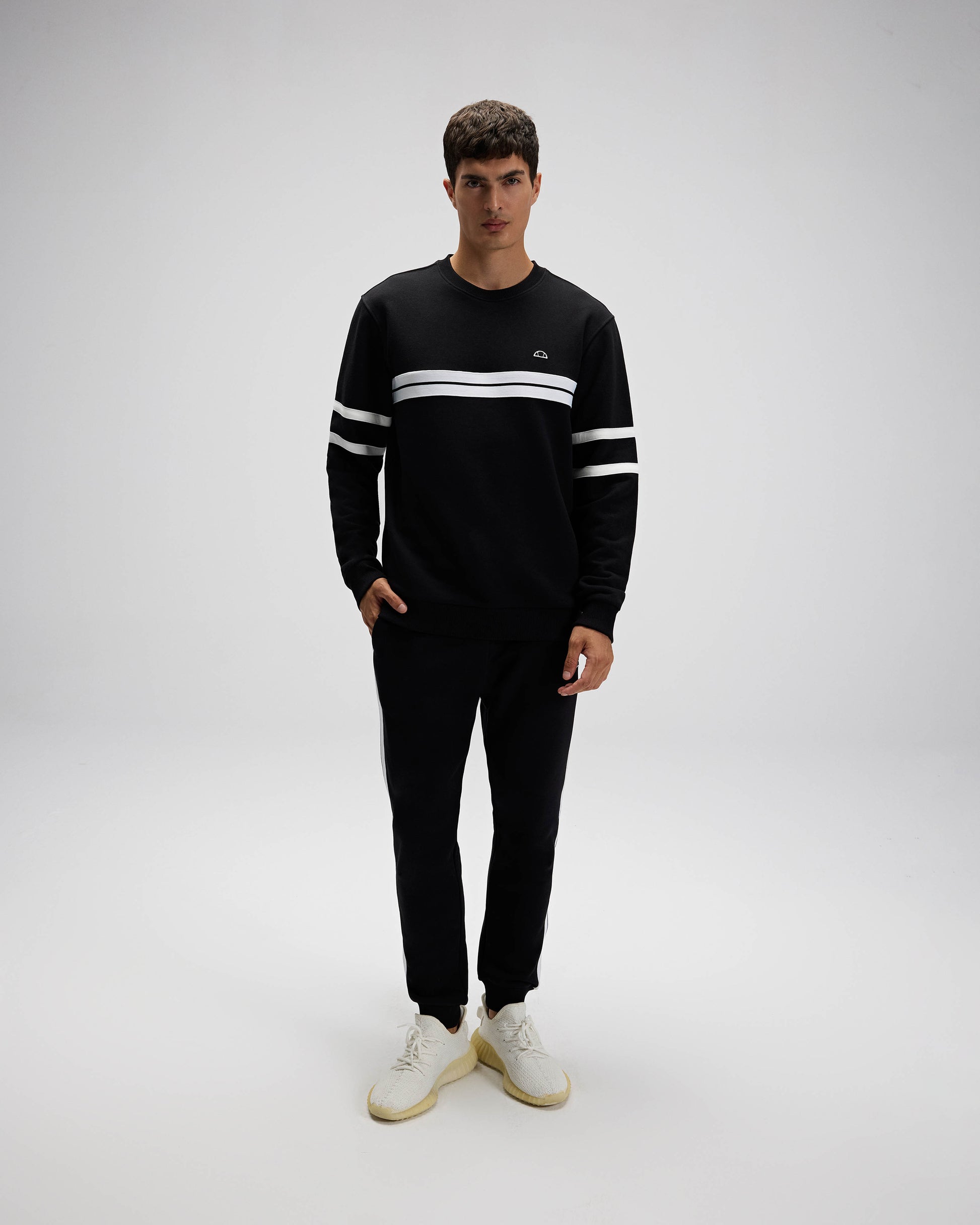 Ellesse Erkek Jogger Eşofman Altı EM620-BK