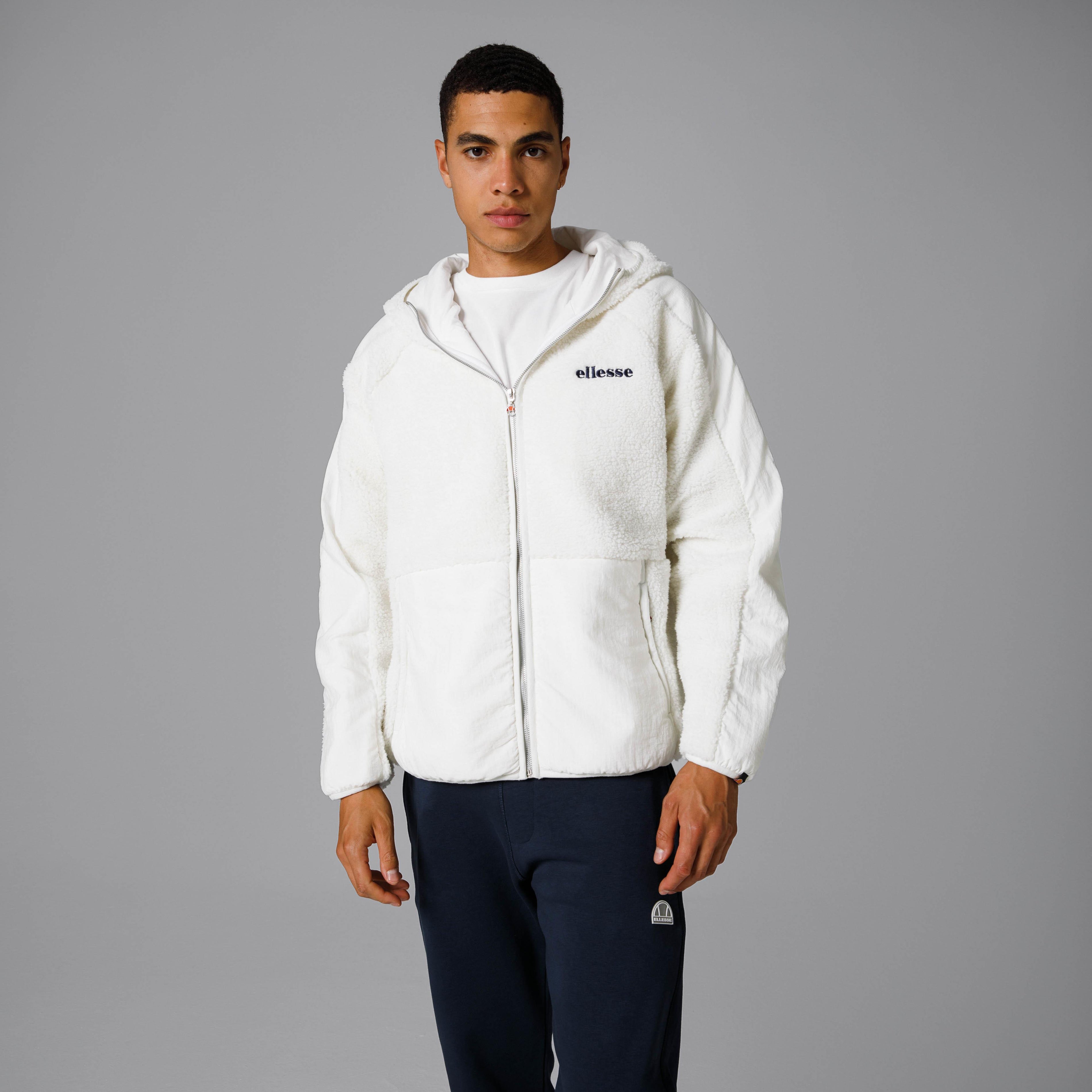 Ellesse Fermuarlı Kapüşonlu Erkek Ceket EM250-OF