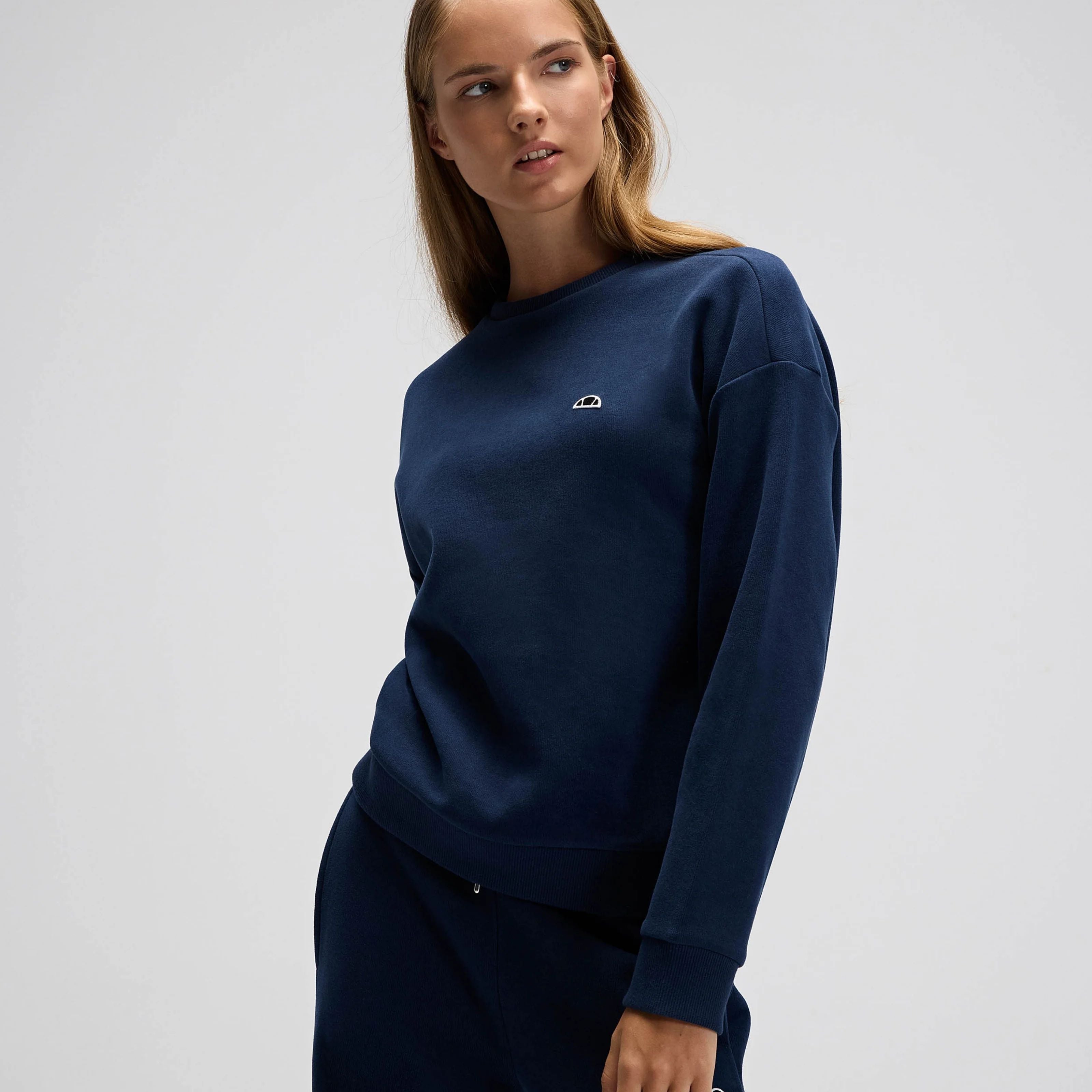 Ellesse Kadın Sweatshirt EF540-NV