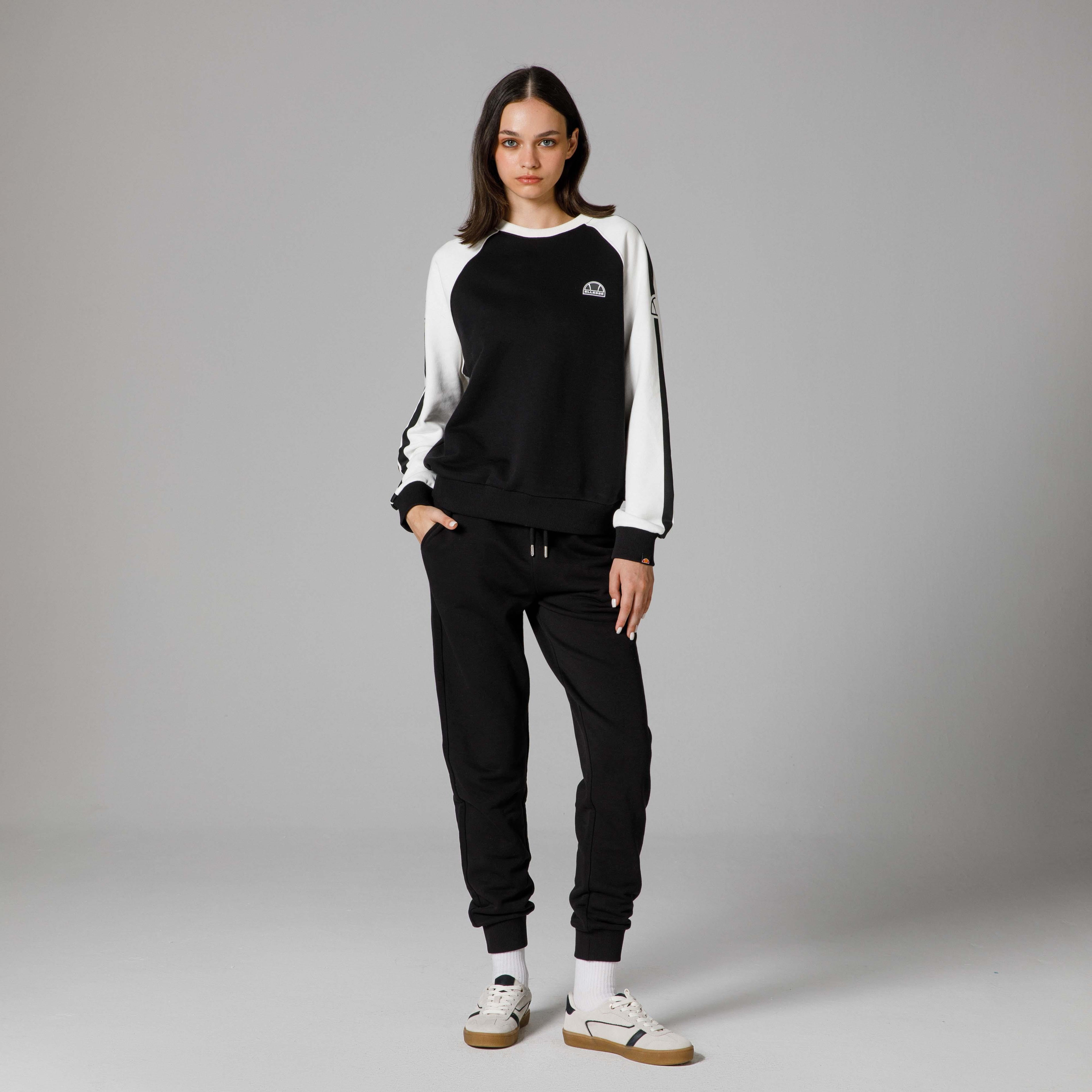 Ellesse Kadın Sweatshirt EF197-BK