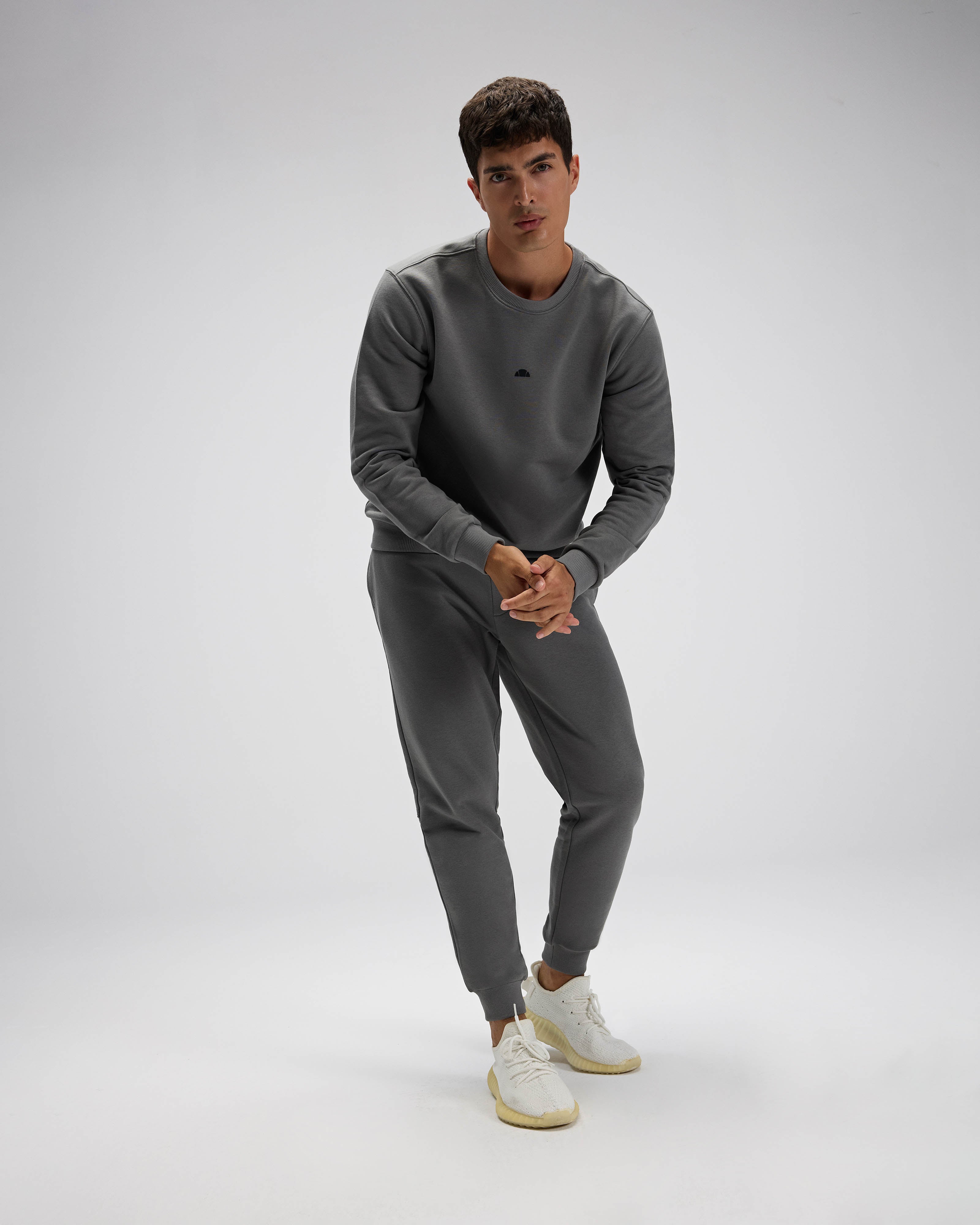 Ellesse Erkek Sweatshirt EM556-ANT