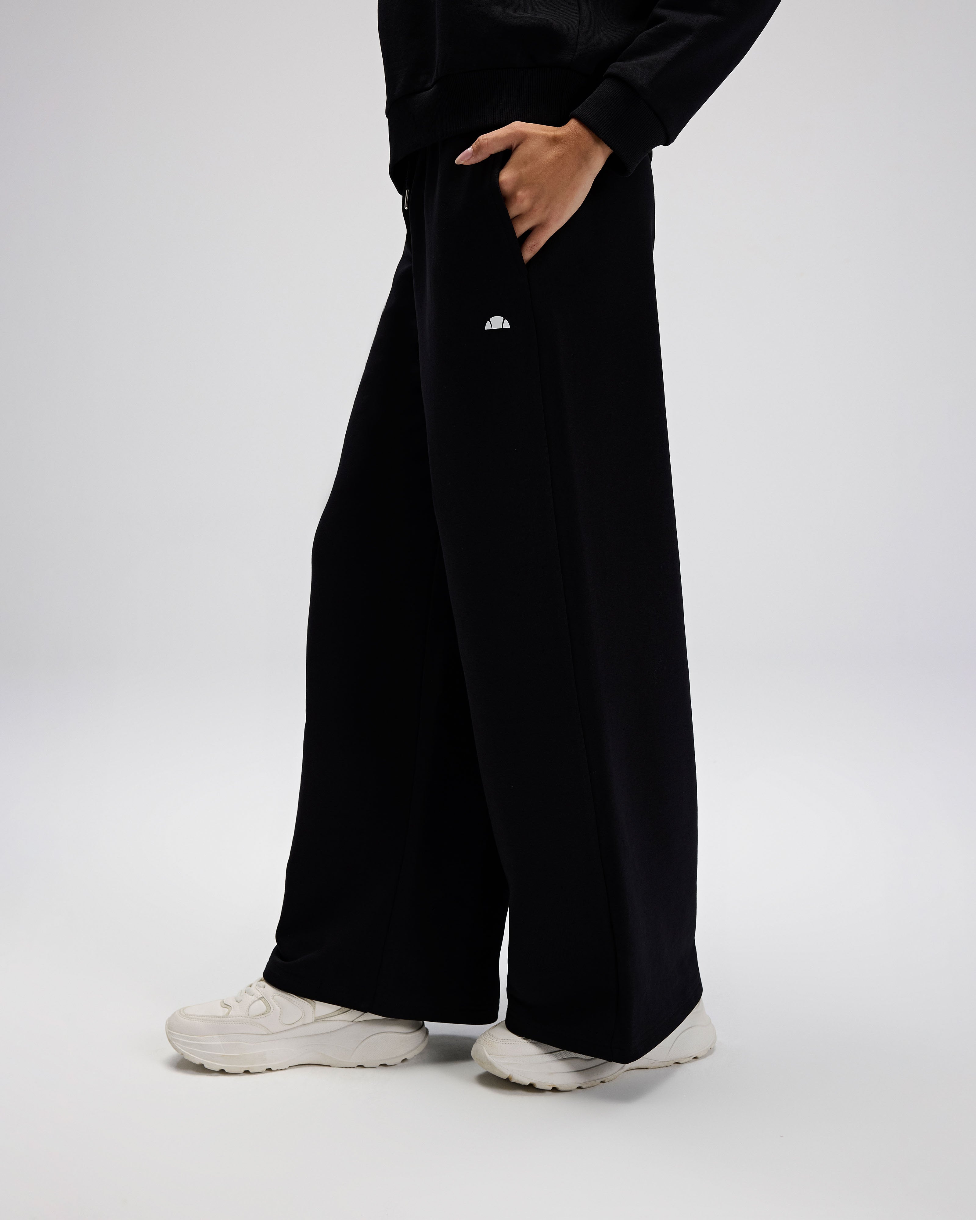 Ellesse Kadın Sweat Pantolon EF528-BK