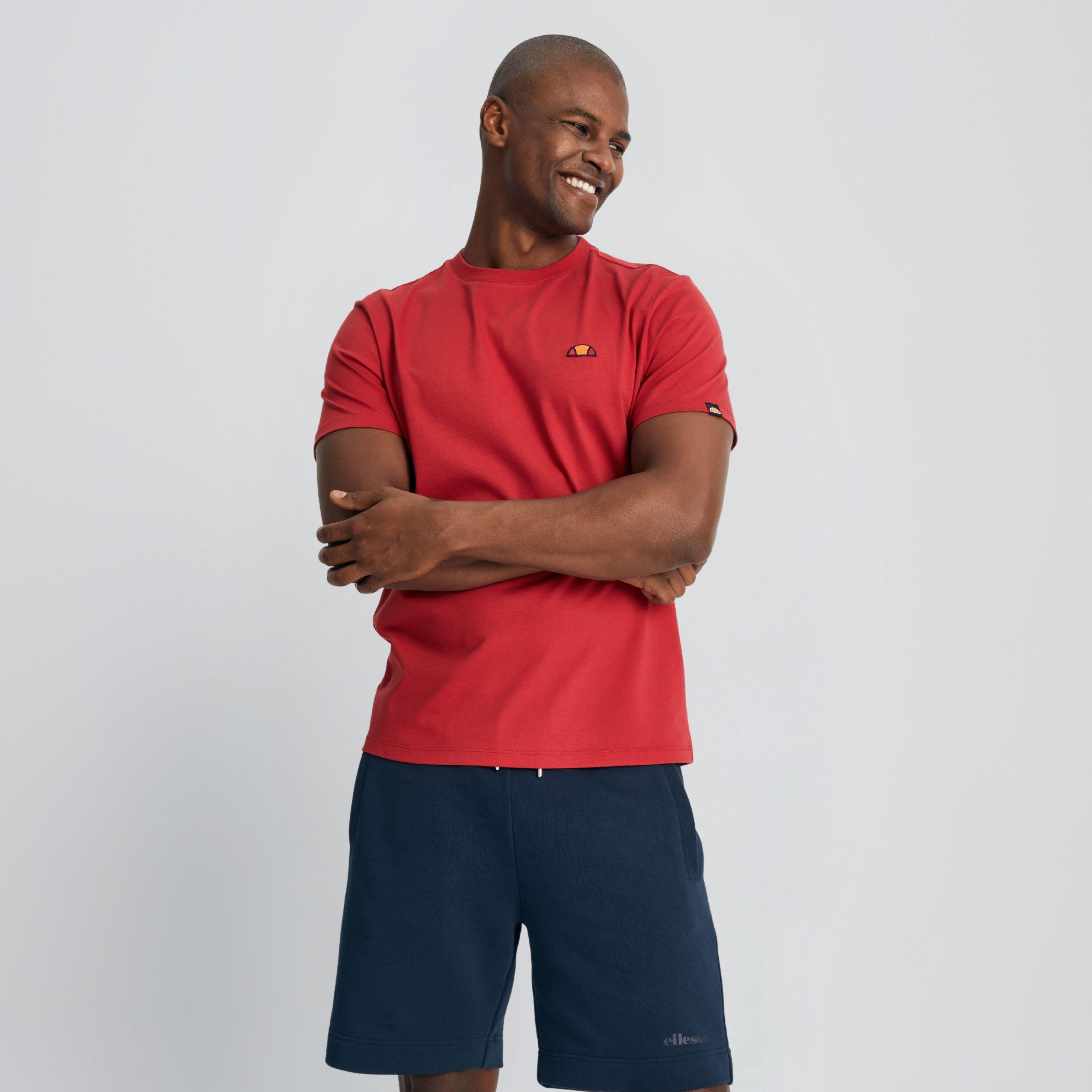 Ellesse Erkek Tişört EM133-RD