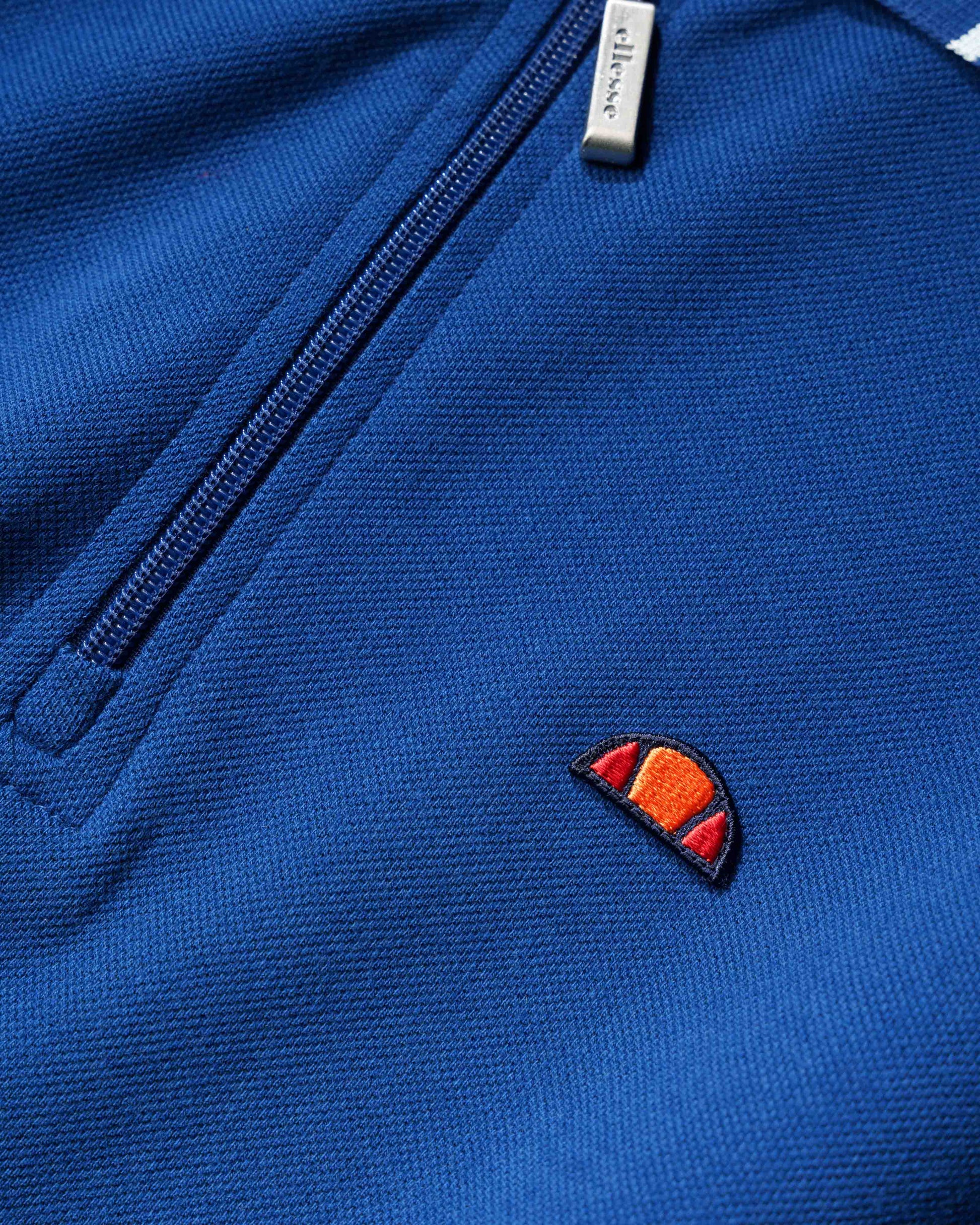 Ellesse Polo Yaka Erkek Tişört 6SM5051-BL