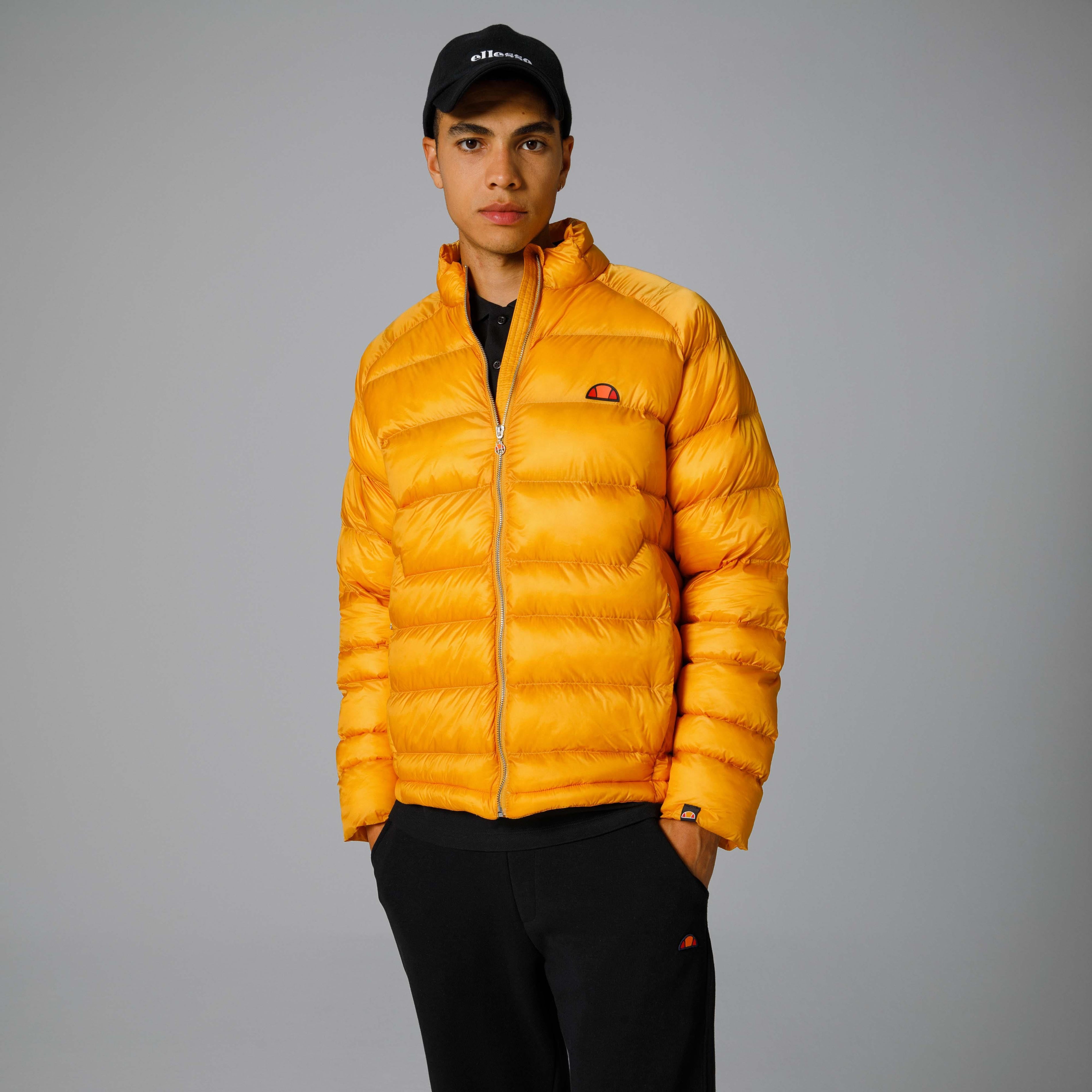 Ellesse Dolgulu Erkek Mont EM310-MST