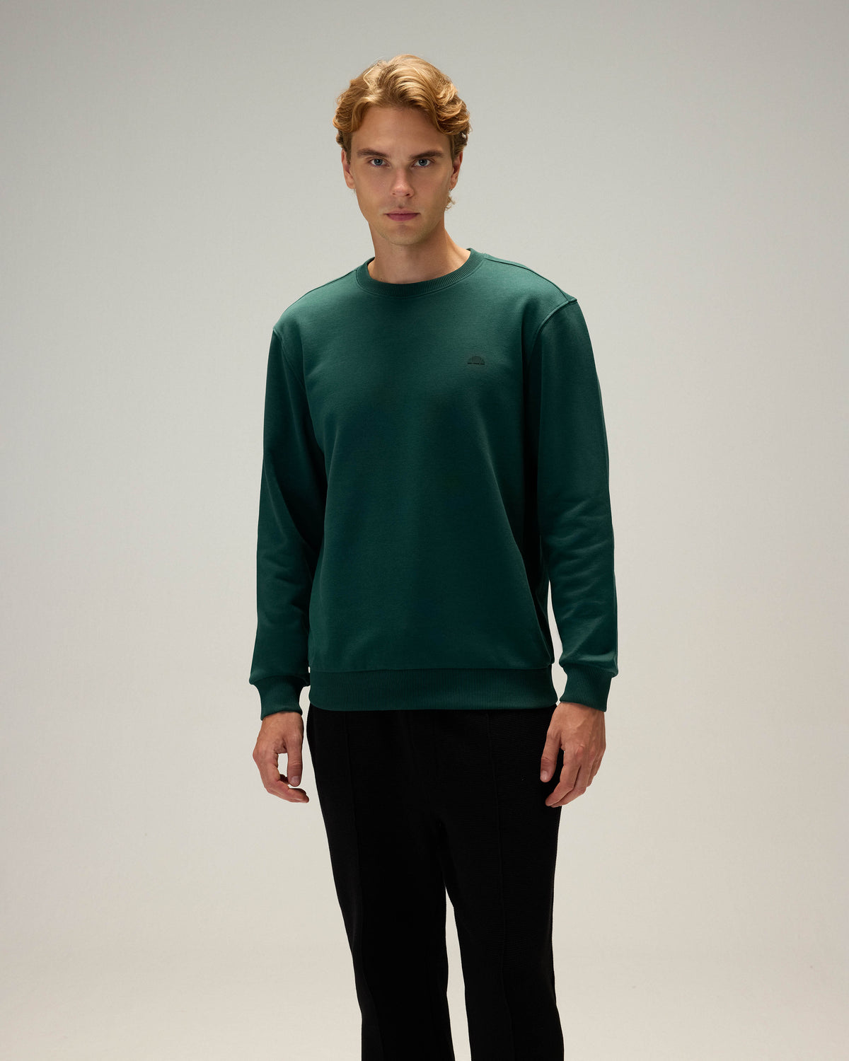 Ellesse Erkek Sweatshirt 5wm3556-Grn