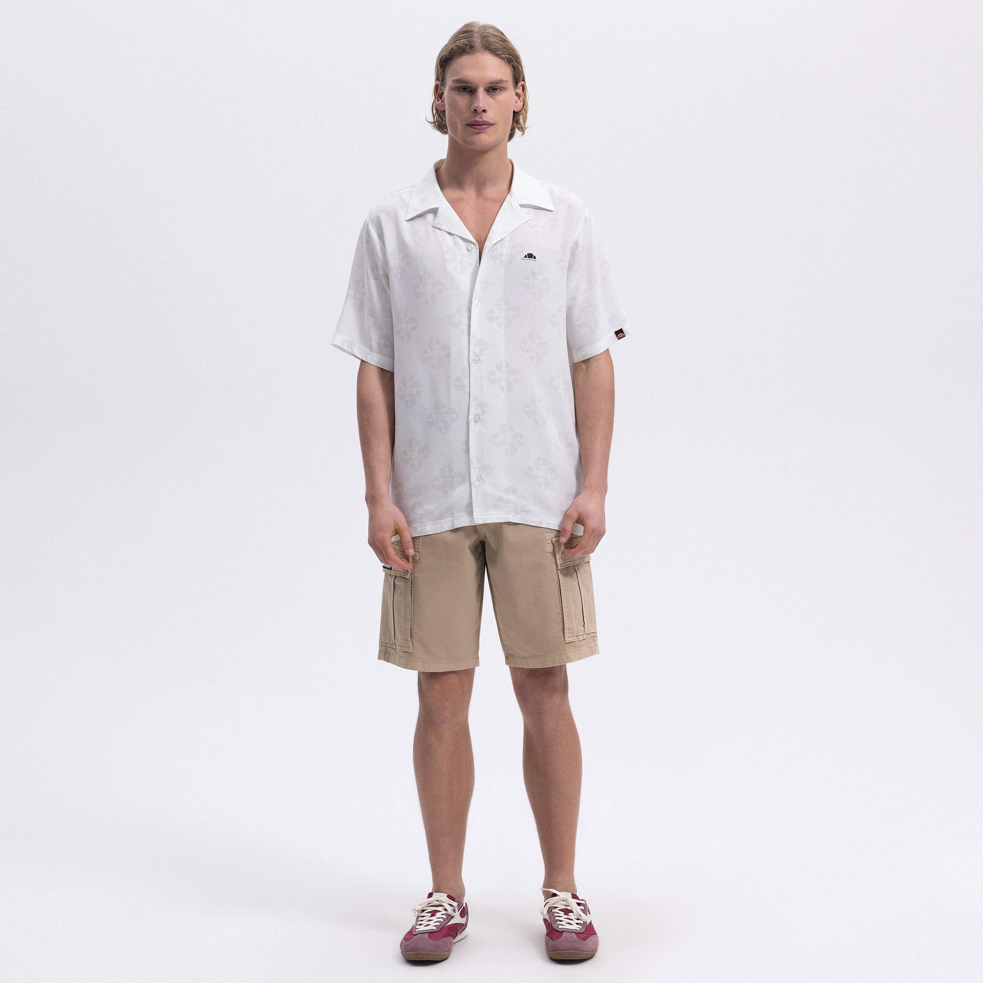 Ellesse Erkek Kargo Şort EM471-BG