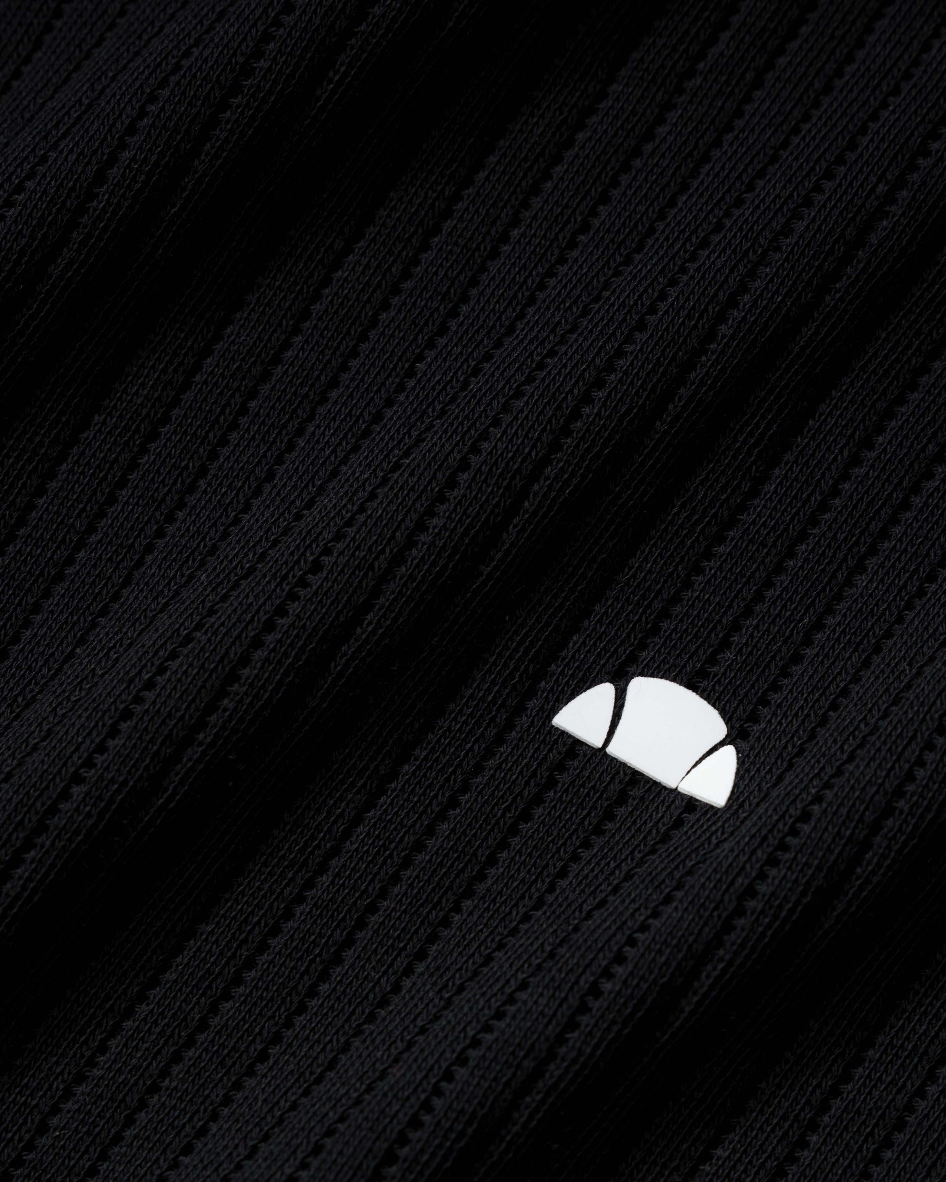 Ellesse Erkek Triko Tişört 6SM5046-BK
