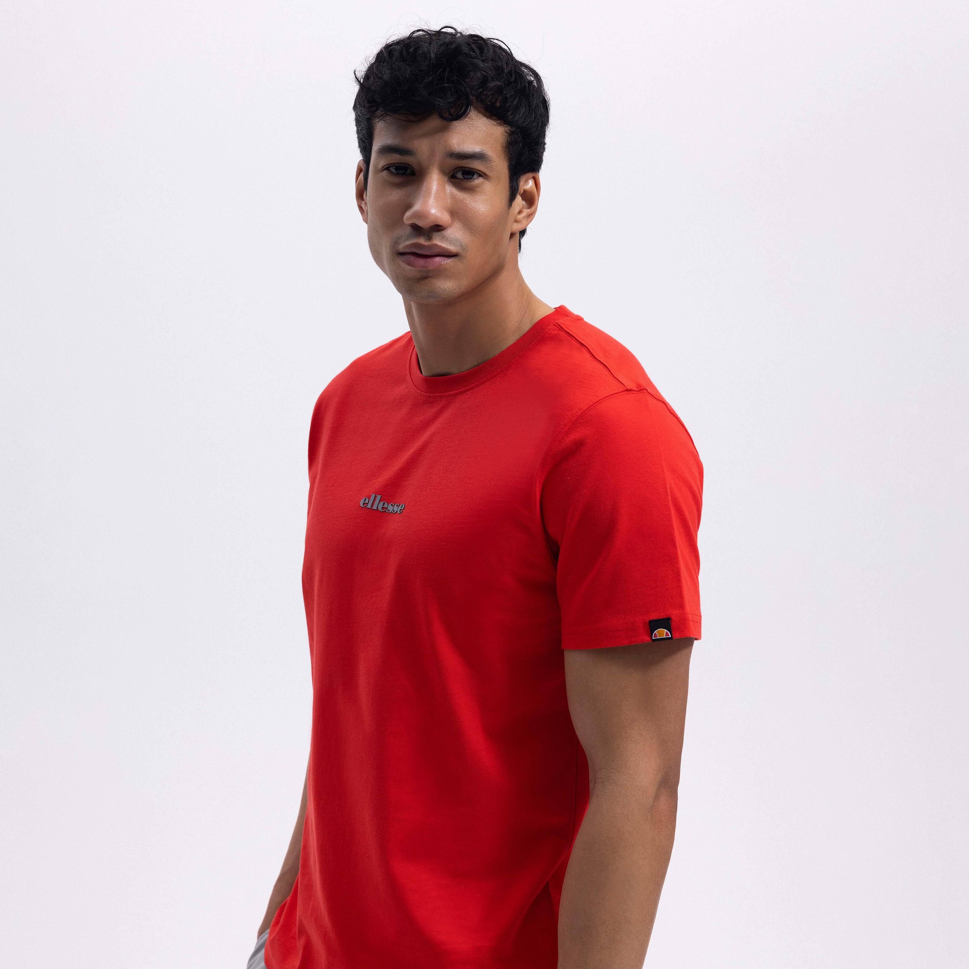 Ellesse Erkek Tişört EM462-RD