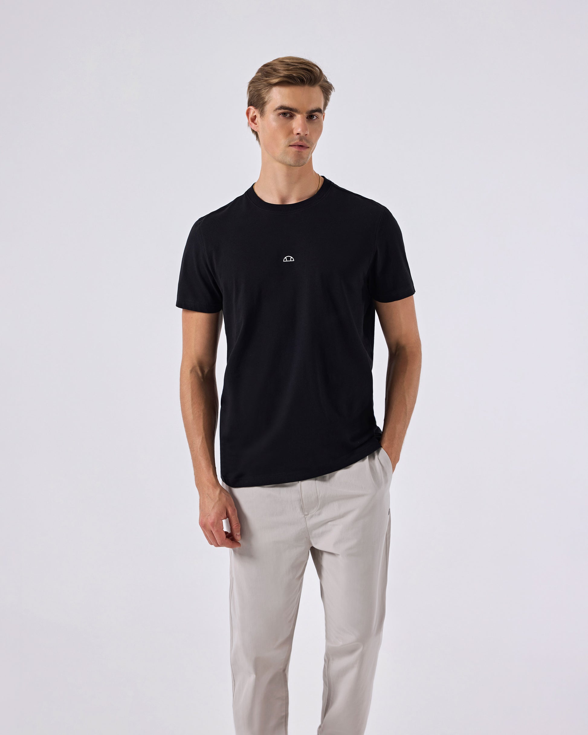 Ellesse Erkek Tişört 5SM5376-BK