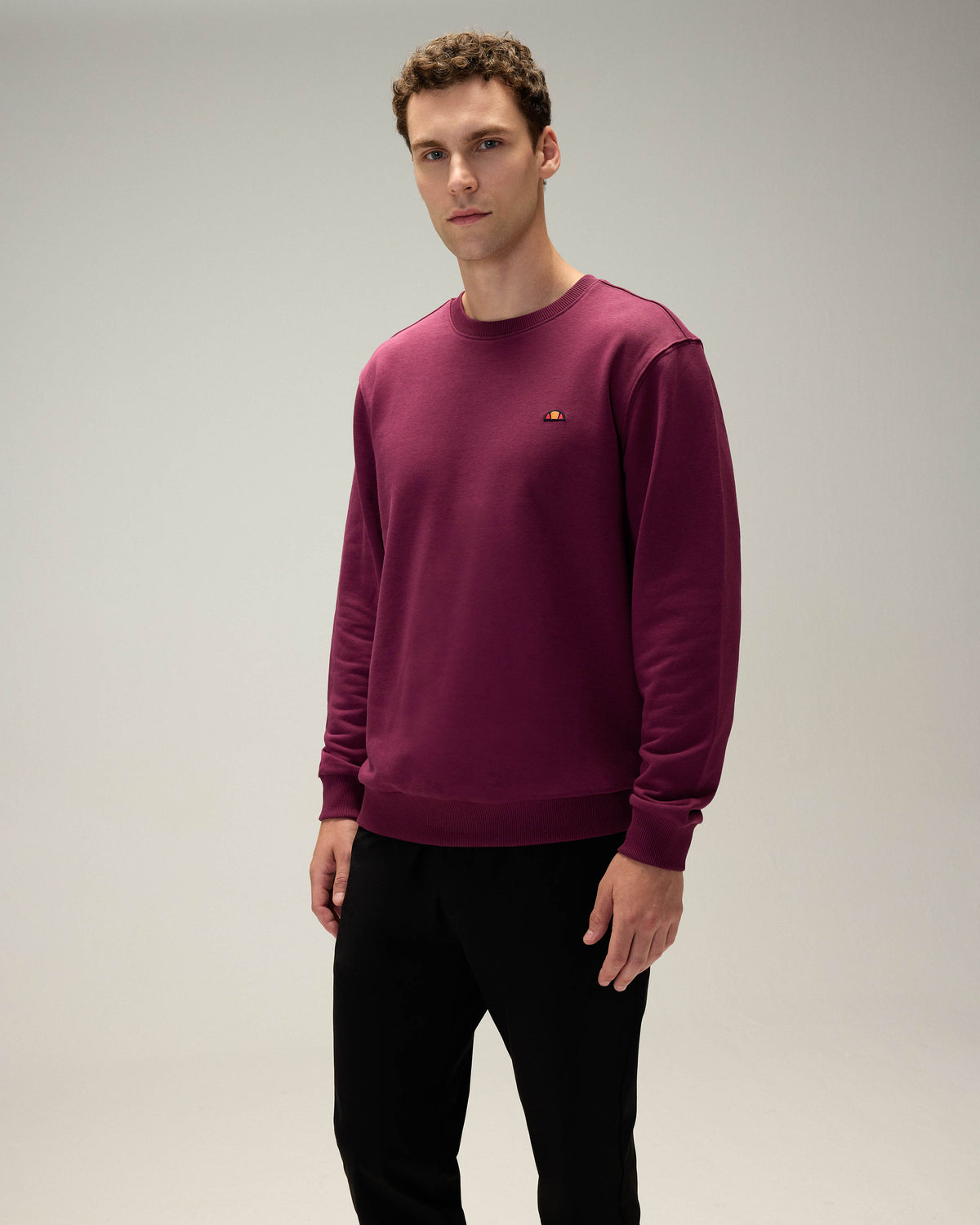Ellesse Erkek Sweat 5WM3579-BRD