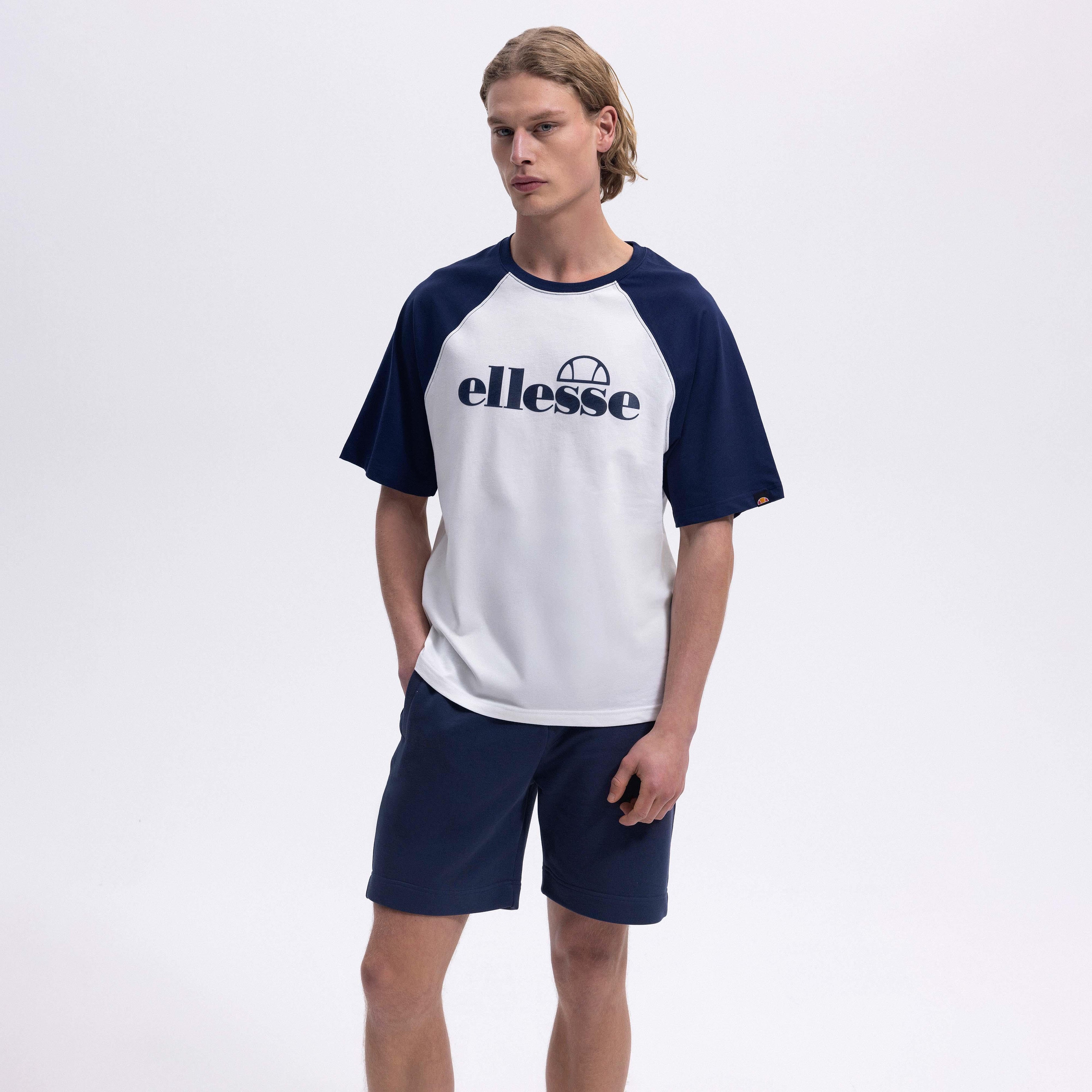 Ellesse Erkek Tişört EM009-2-NV