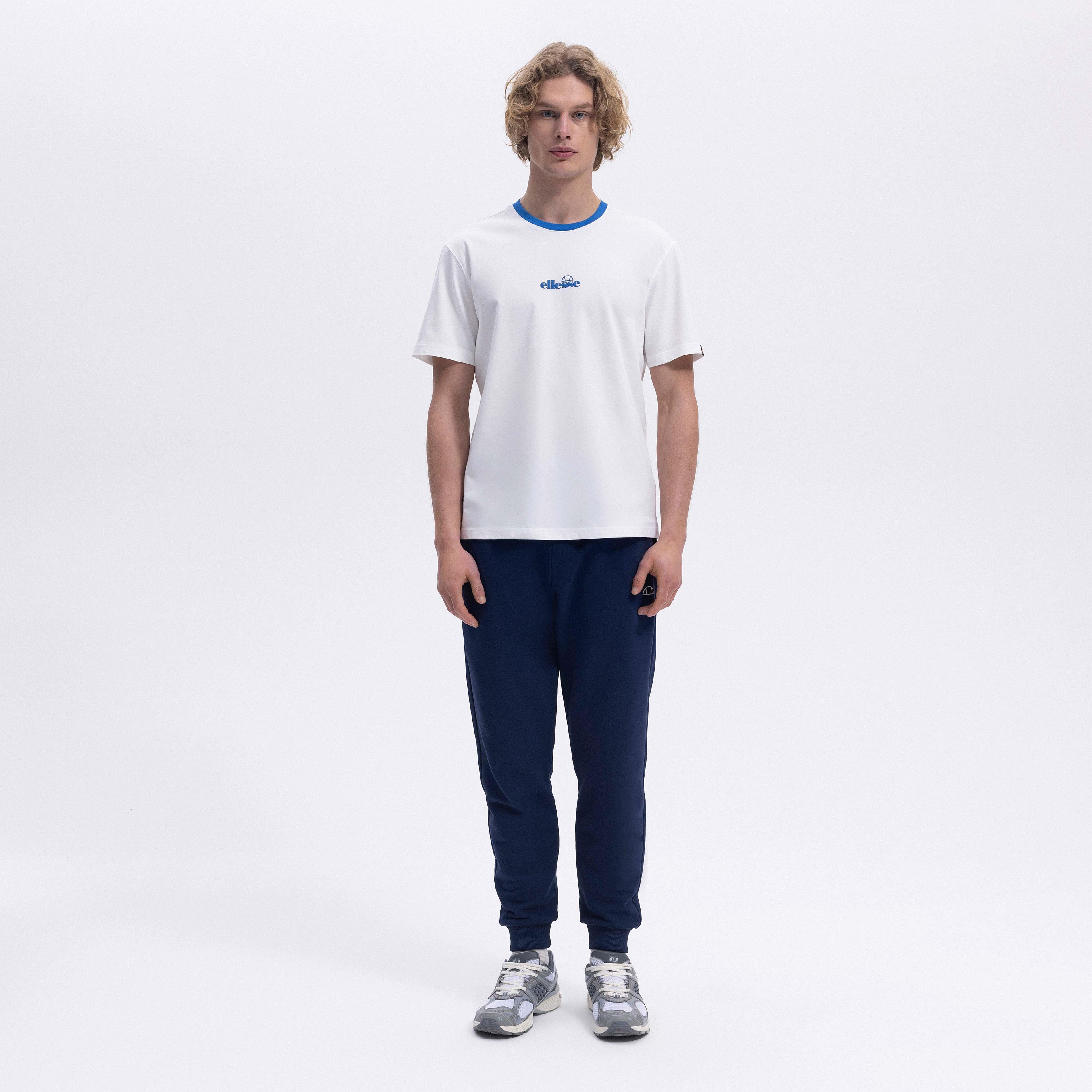 Ellesse Erkek Tişört CMO18-3-BL