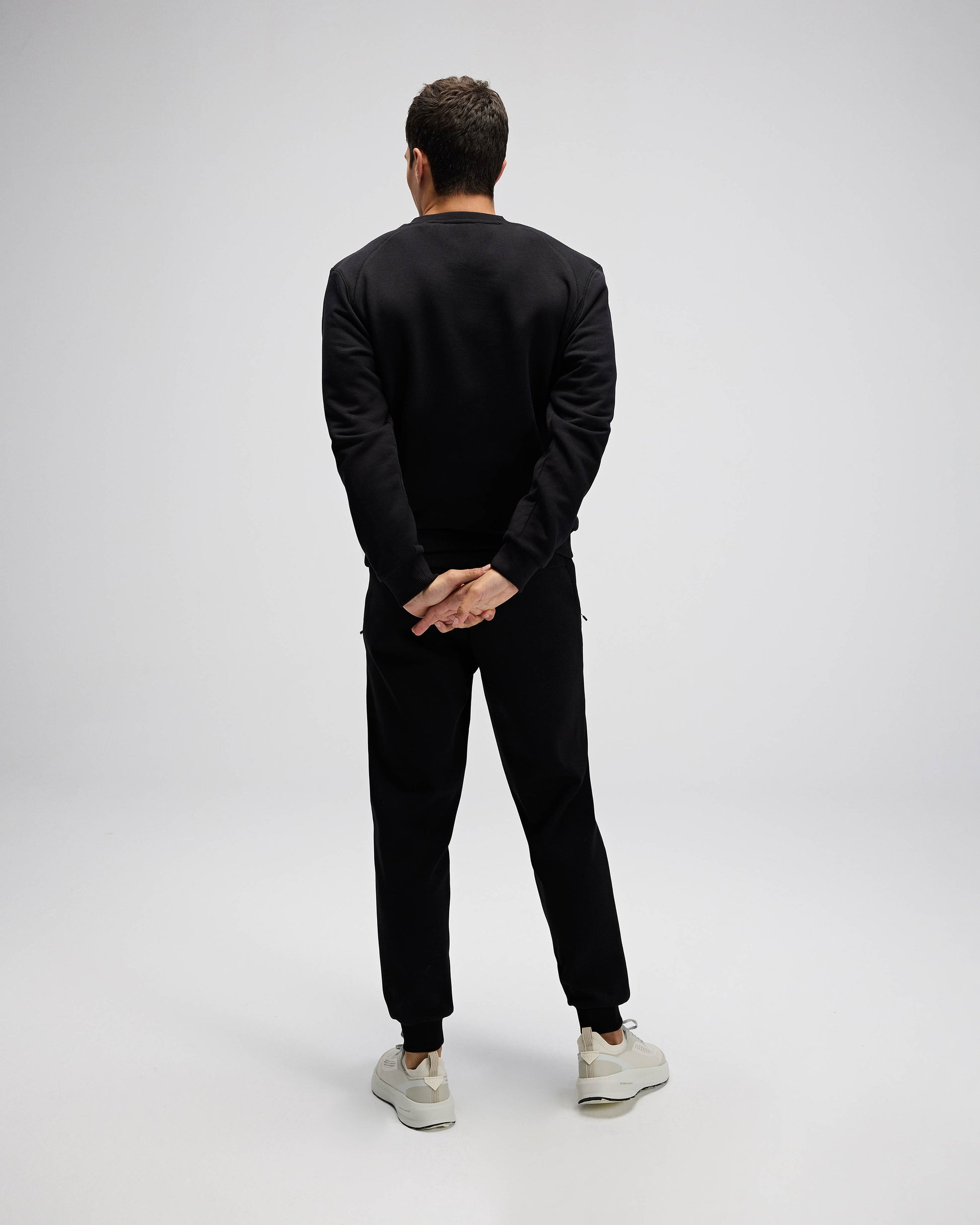 Ellesse Erkek Jogger Eşofman Altı EM546-BK