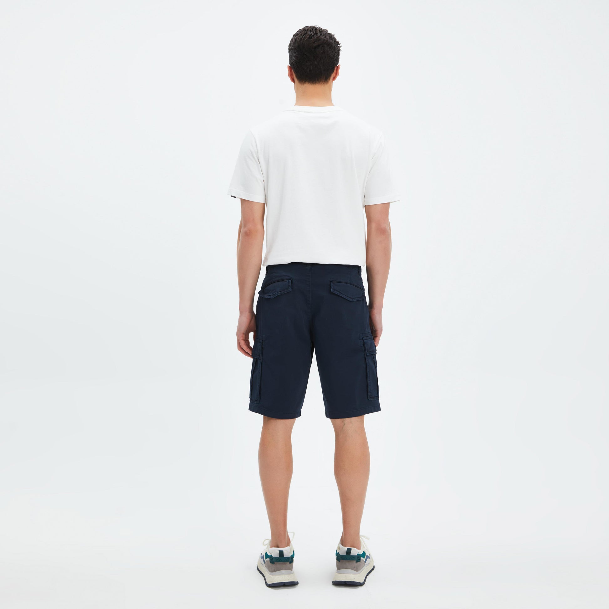 Ellesse Erkek Kargo Şort EM320-NV