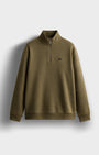Ellesse Yarım Fermuarlı Erkek Sweatshirt 5WM1603-KH