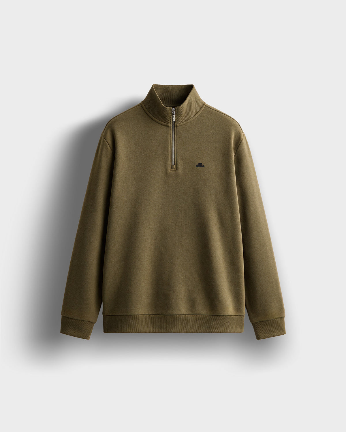 Ellesse Yarım Fermuarlı Erkek Sweatshirt 5WM1603-KH