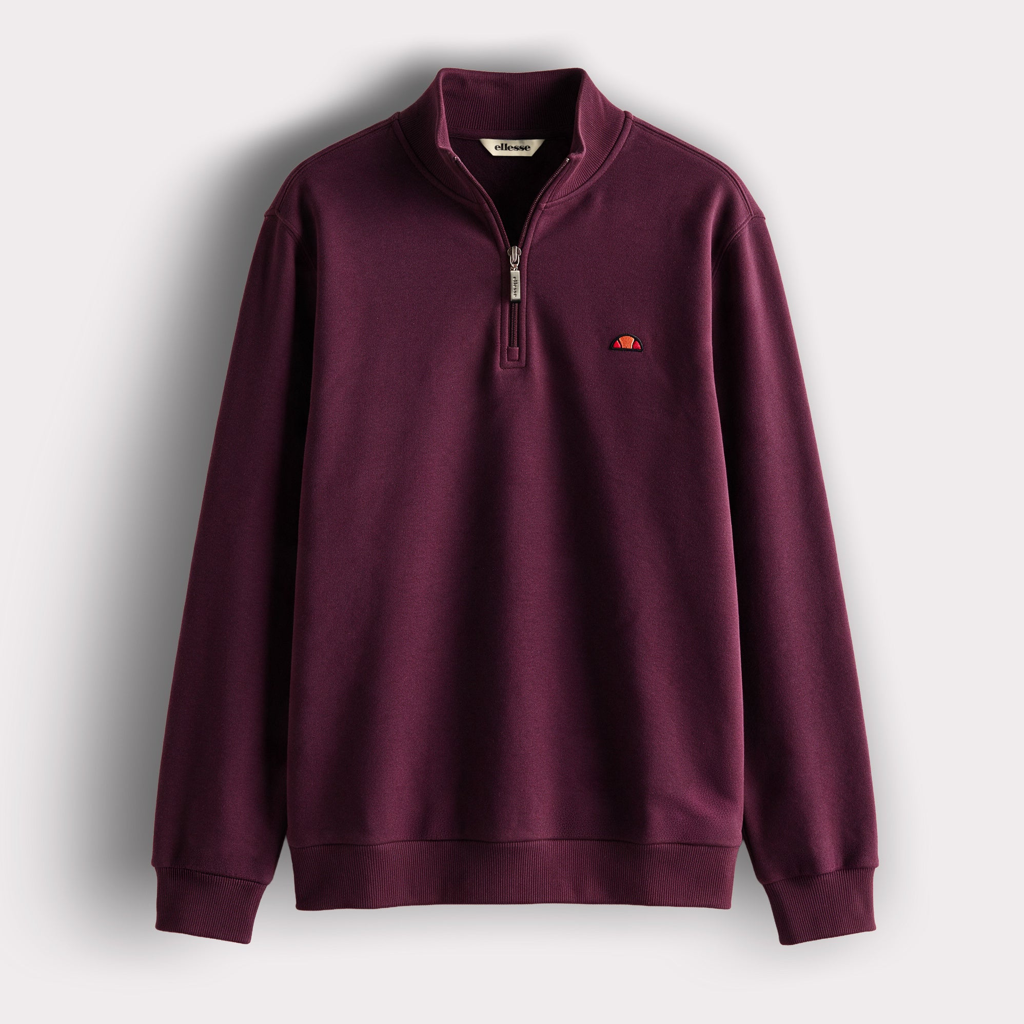 Ellesse Yarım Fermuarlı Sweat 5WM3580-BRD