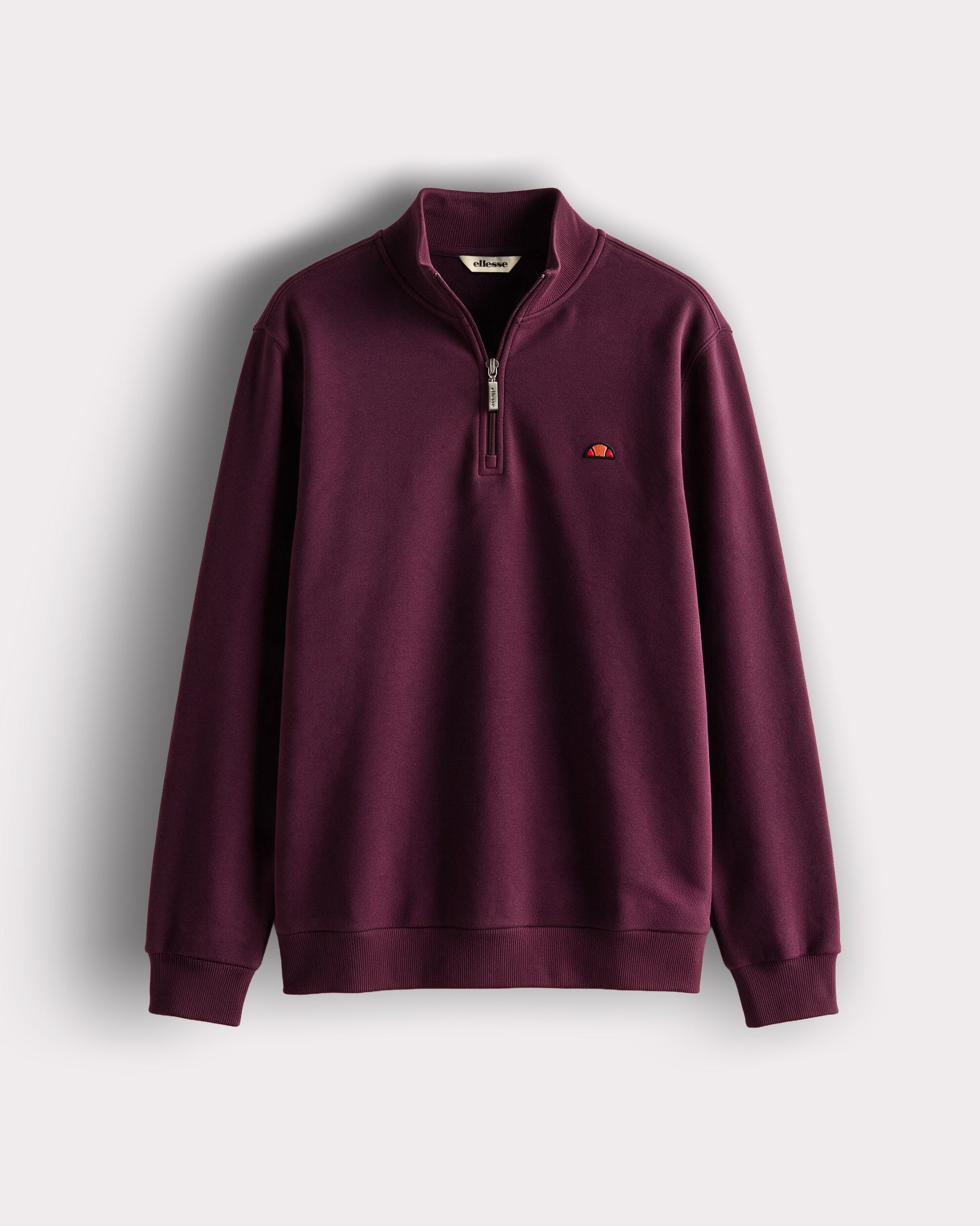 Ellesse Yarım Fermuarlı Sweat 5WM3580-BRD