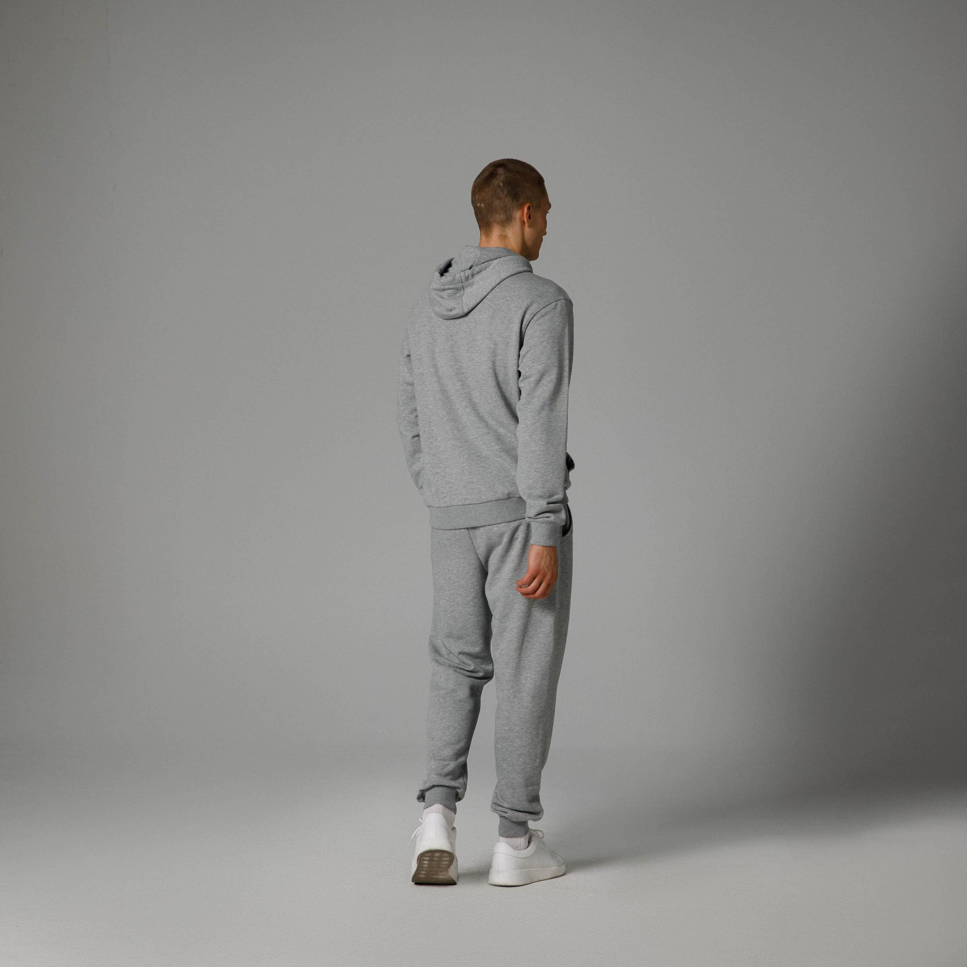 Ellesse Kapüşonlu Erkek Sweat EM279-GR