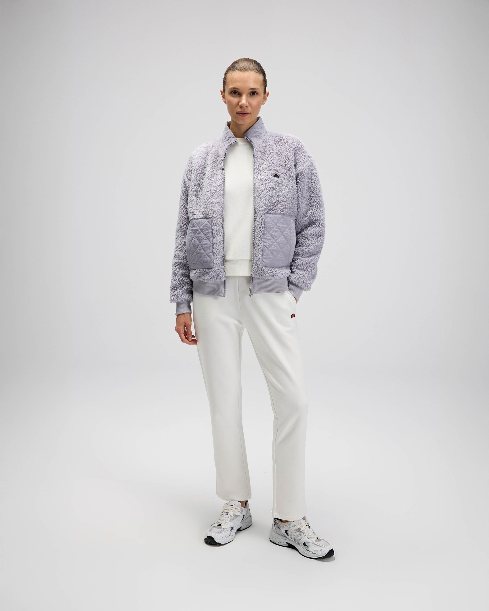 Ellesse Kadın Polar Mont EF525-LC