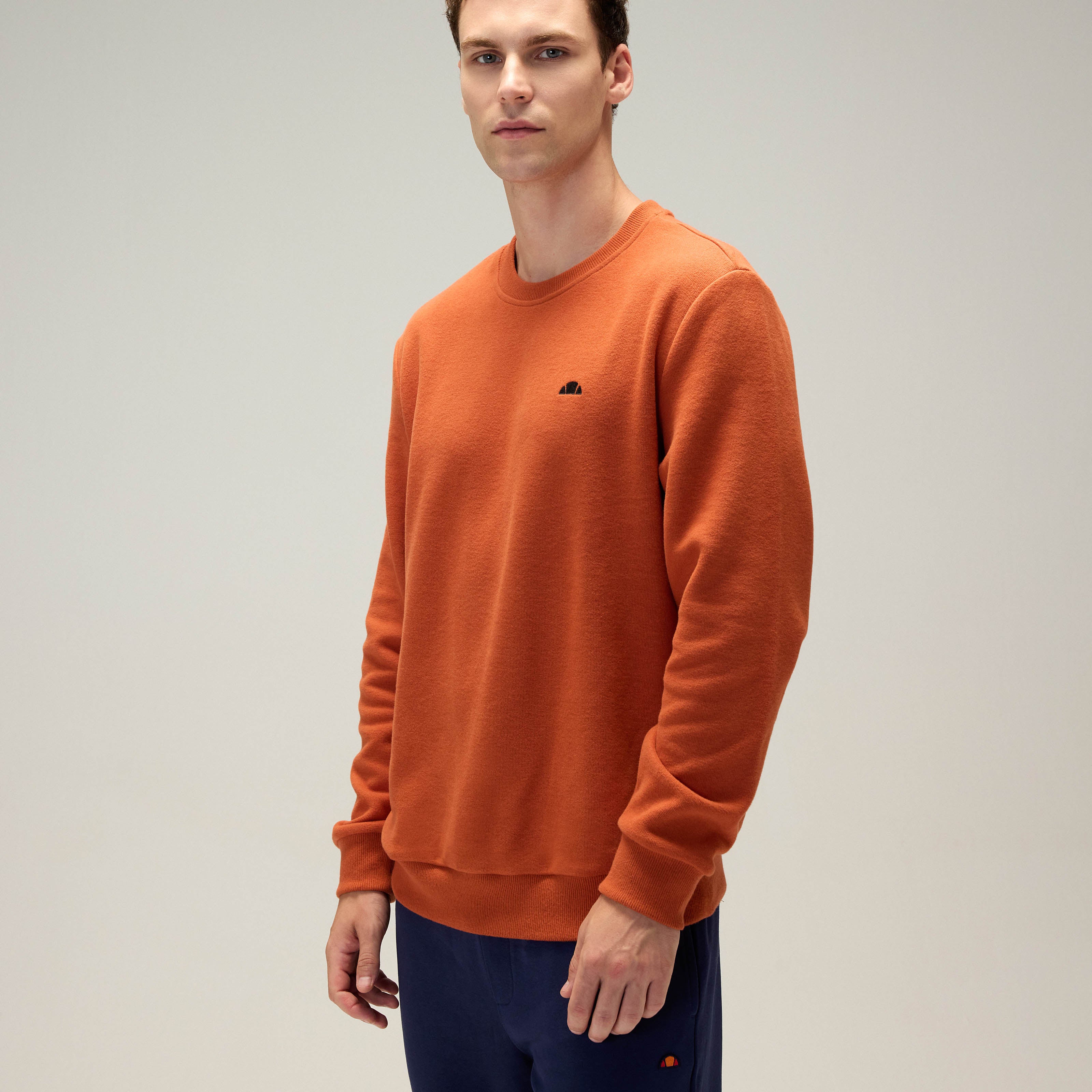Ellesse Erkek Sweat 6WM3001-BR