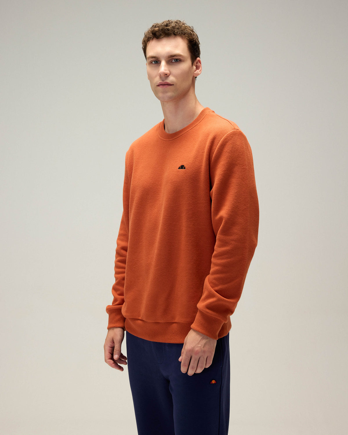 Ellesse Erkek Sweat 6WM3001-BR