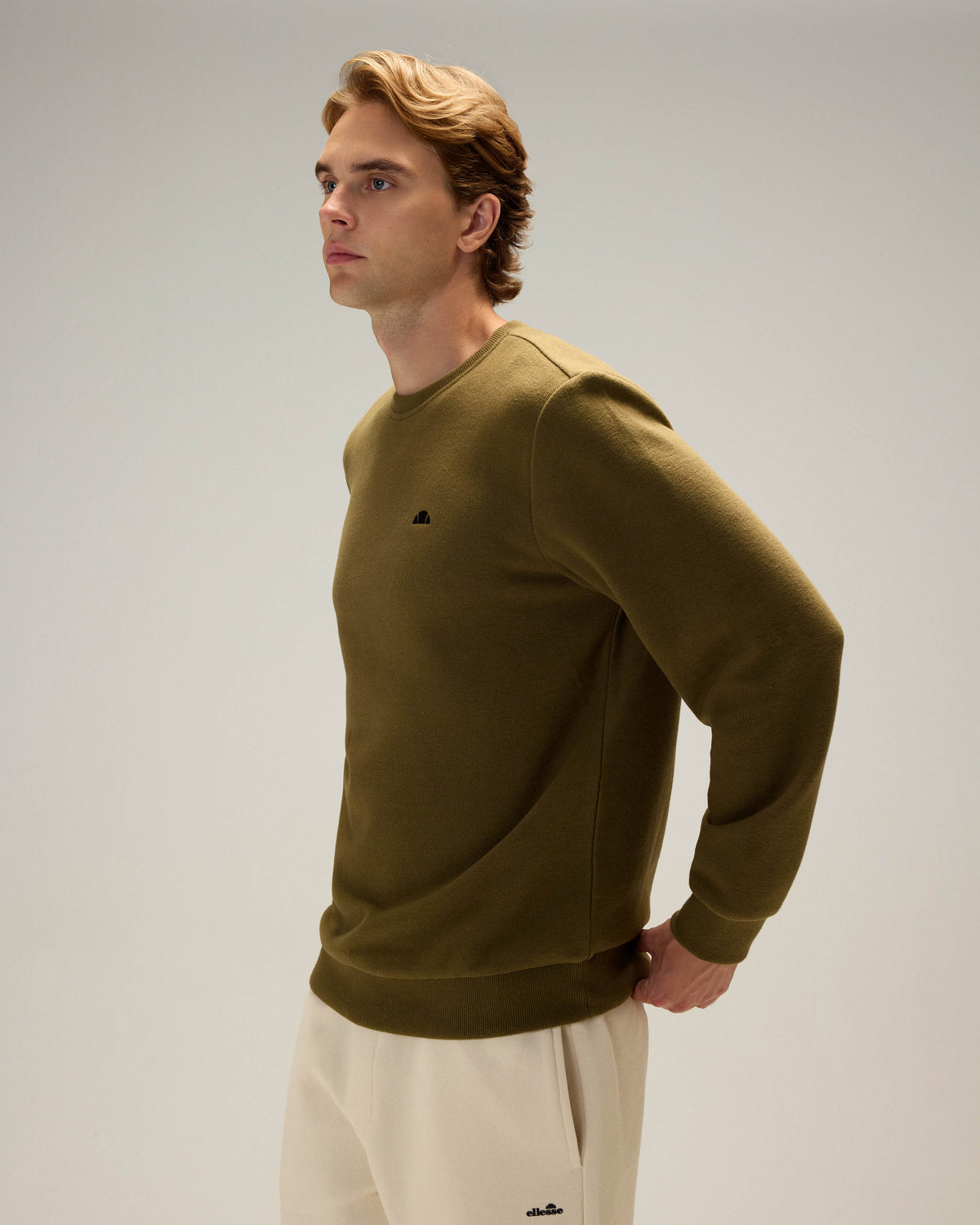 Ellesse Erkek Sweat 6WM3001-KH