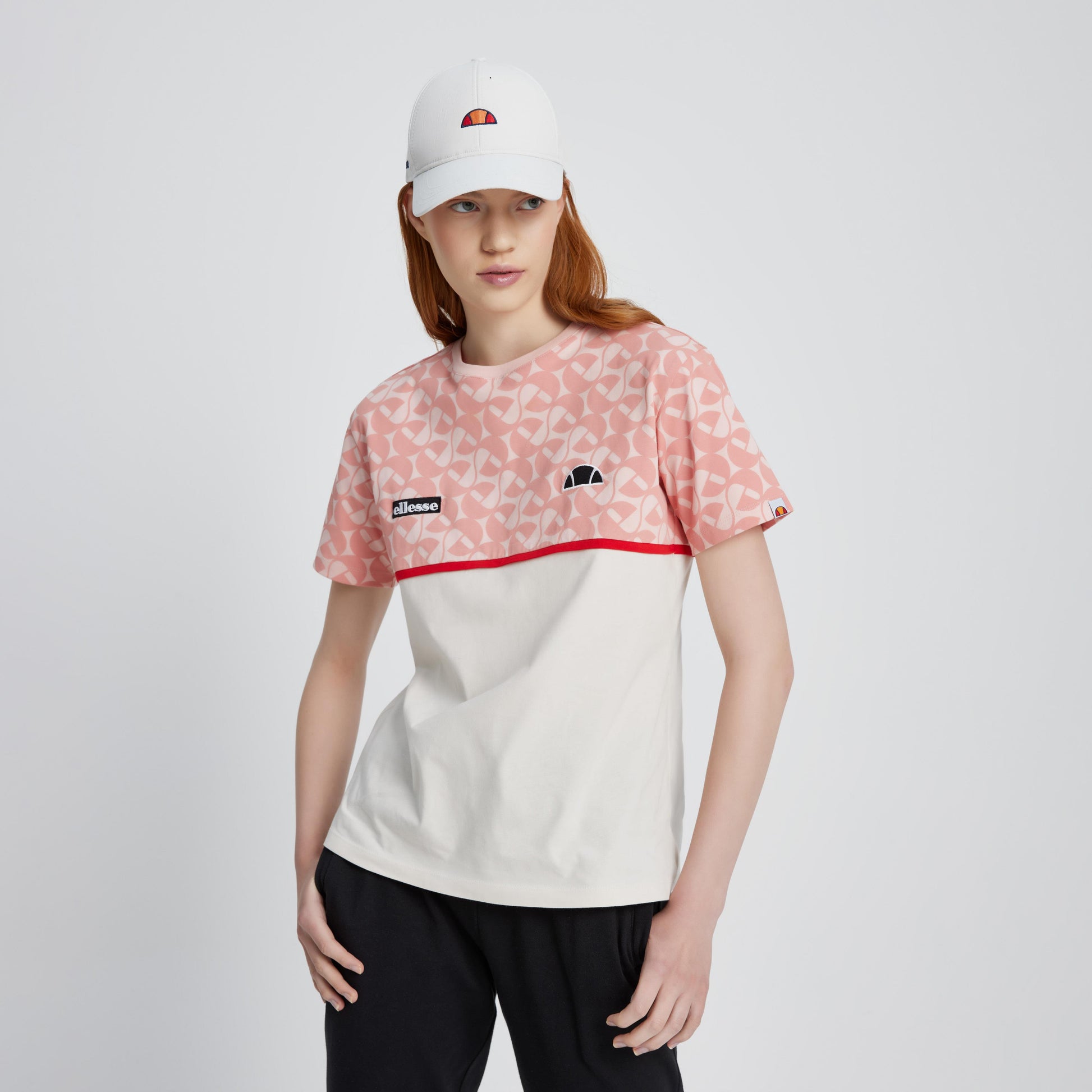 Ellesse Kadın Tişört EF065-ECR