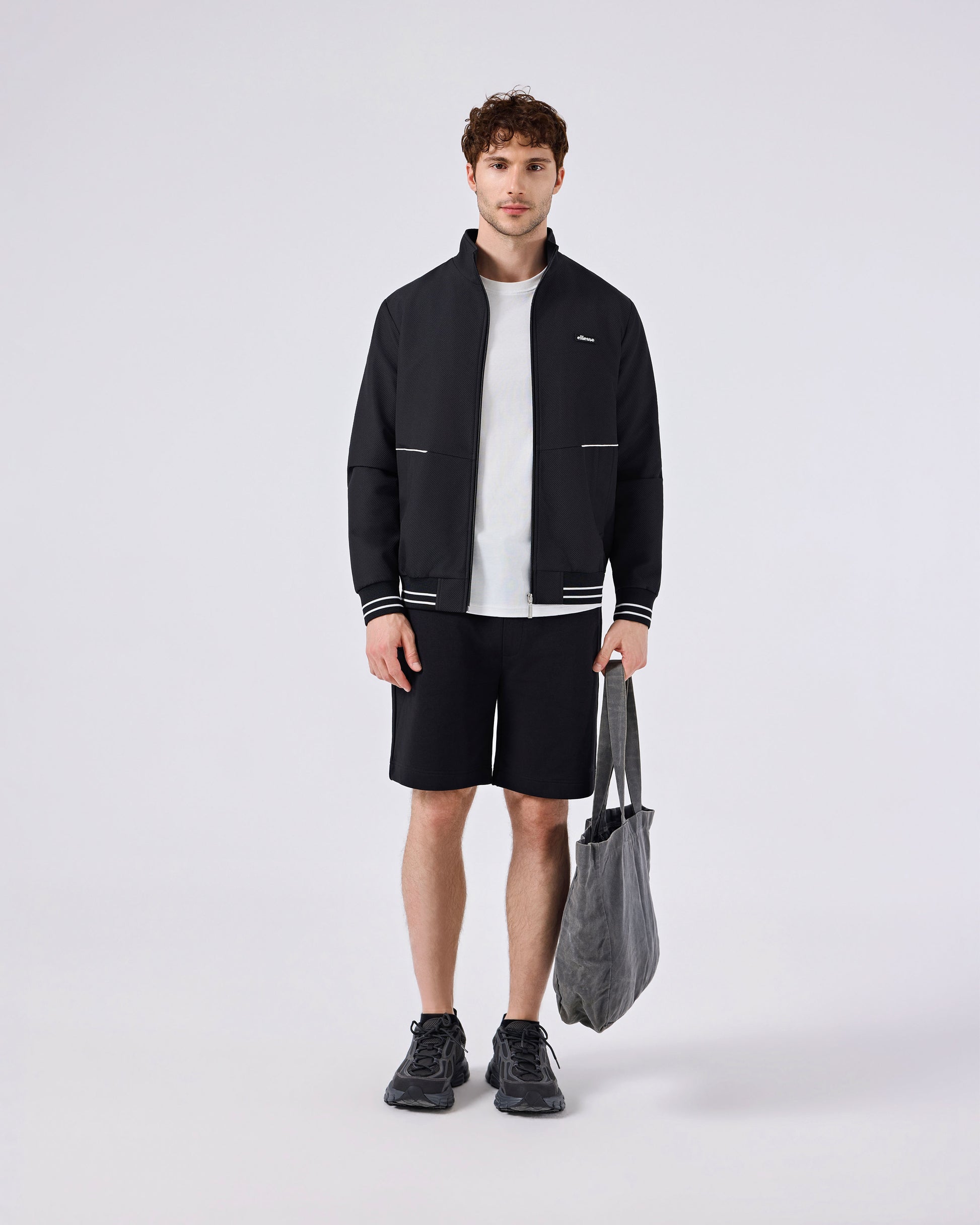 Ellesse Erkek Şort 6SM4010-BK