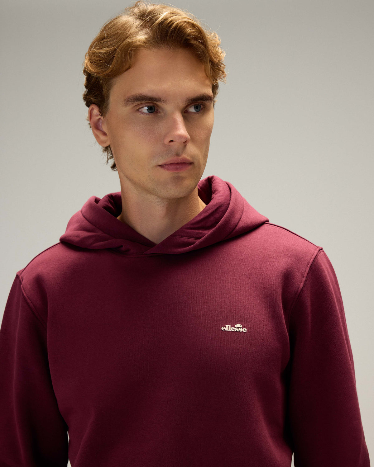 Ellesse Kapüşonlu Erkek Sweatshirt 6wm2005-Brd