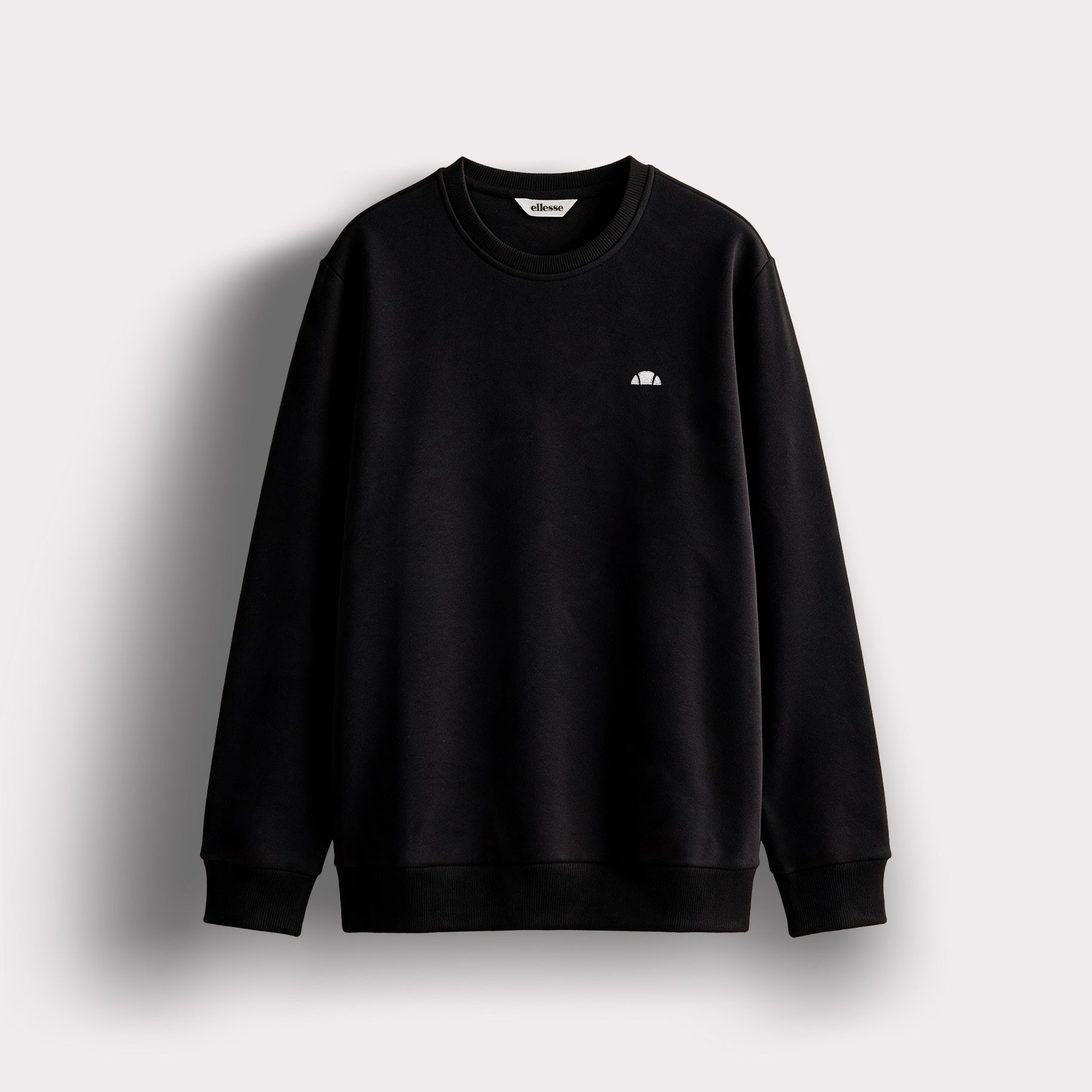 Ellesse Erkek Sweatshirt 6WM3001-BK