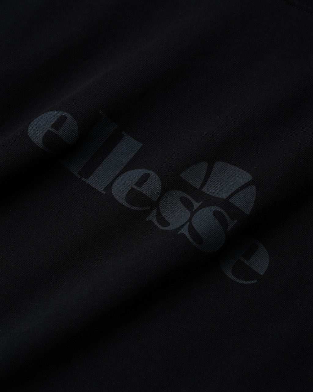 Ellesse Erkek Tişört 6SM5017-BK