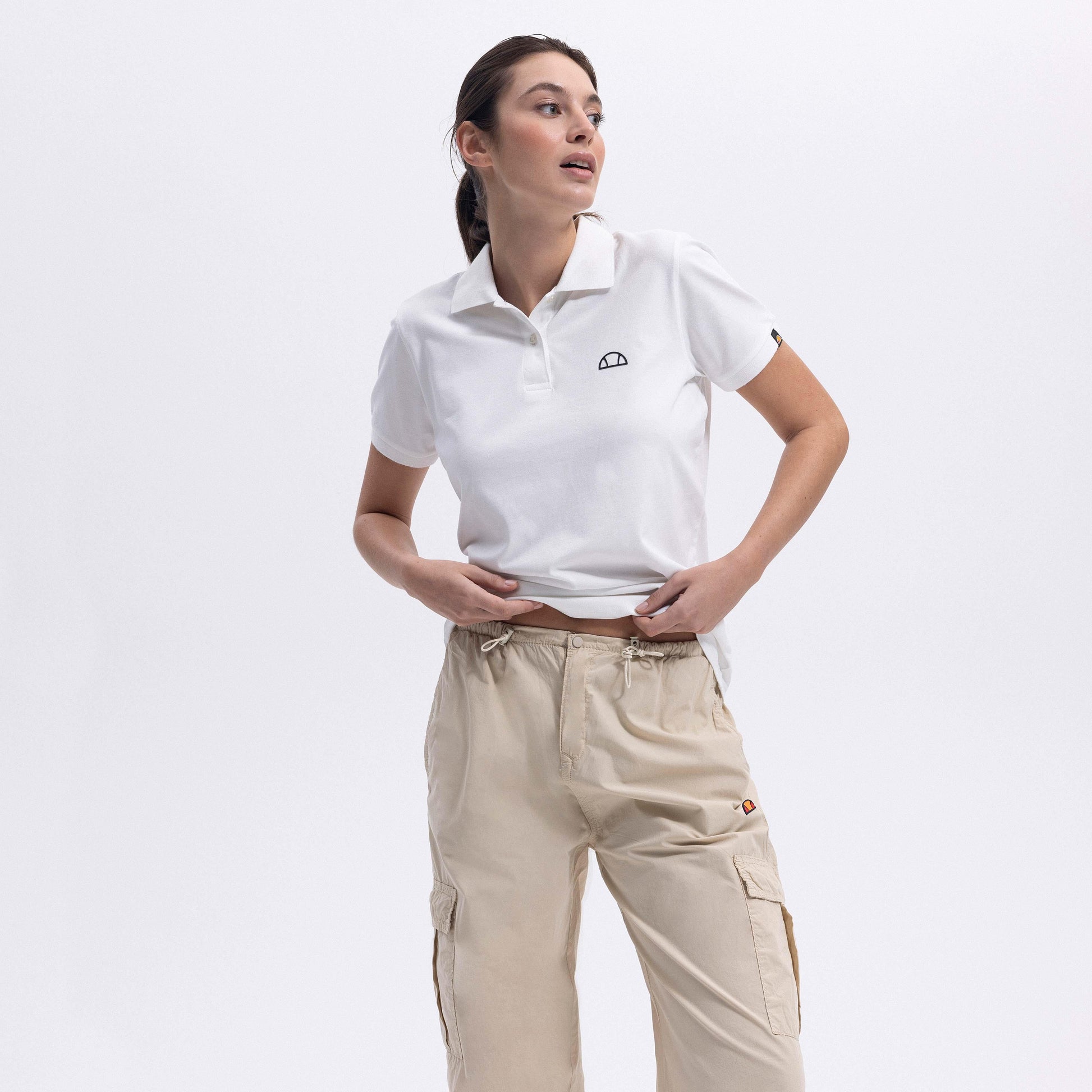 Ellesse Kadın Kargo Pantolon EF451-STN