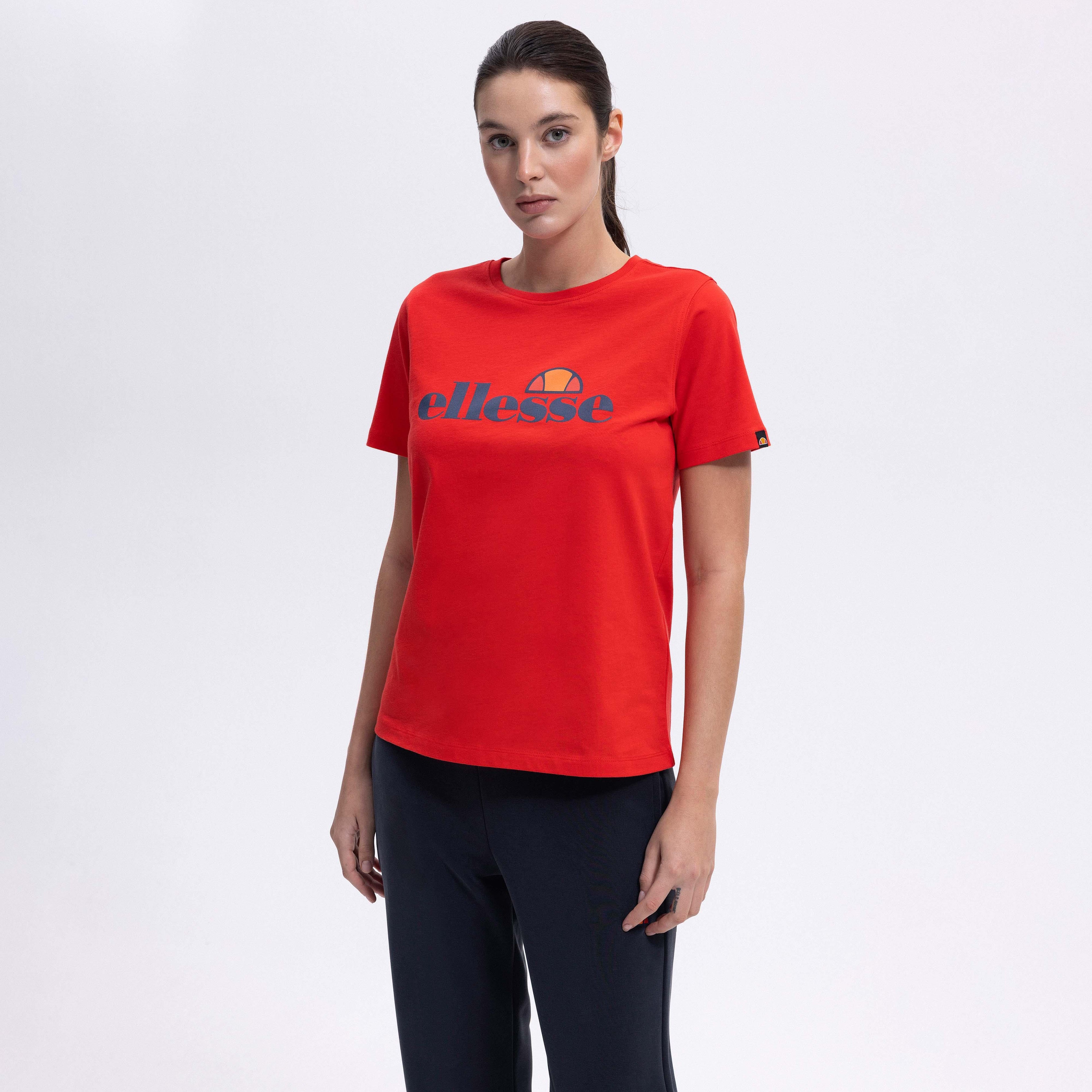 Ellesse Kadın Tişört EF448-RD